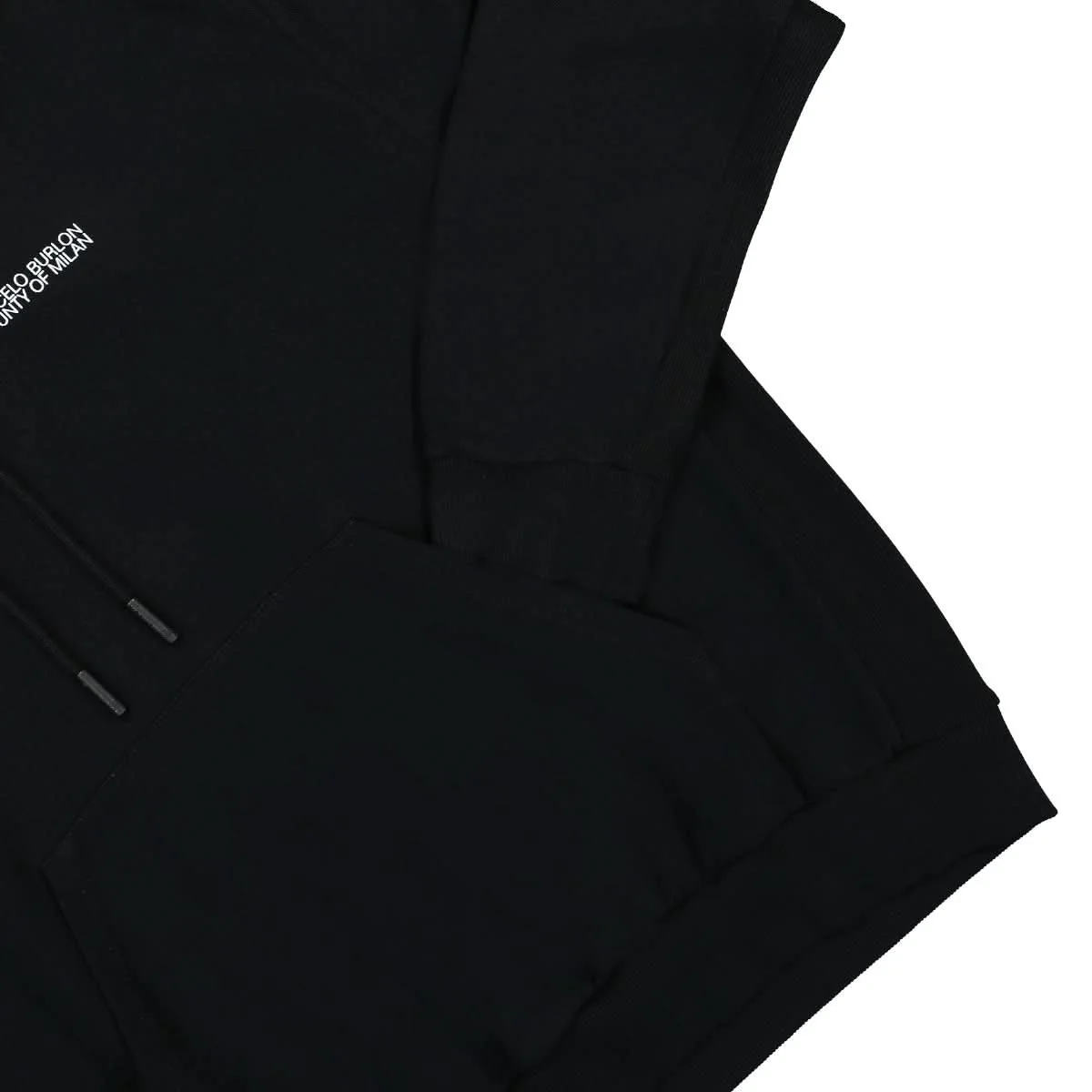 Tempera Cross Over Hoodie - Image 4