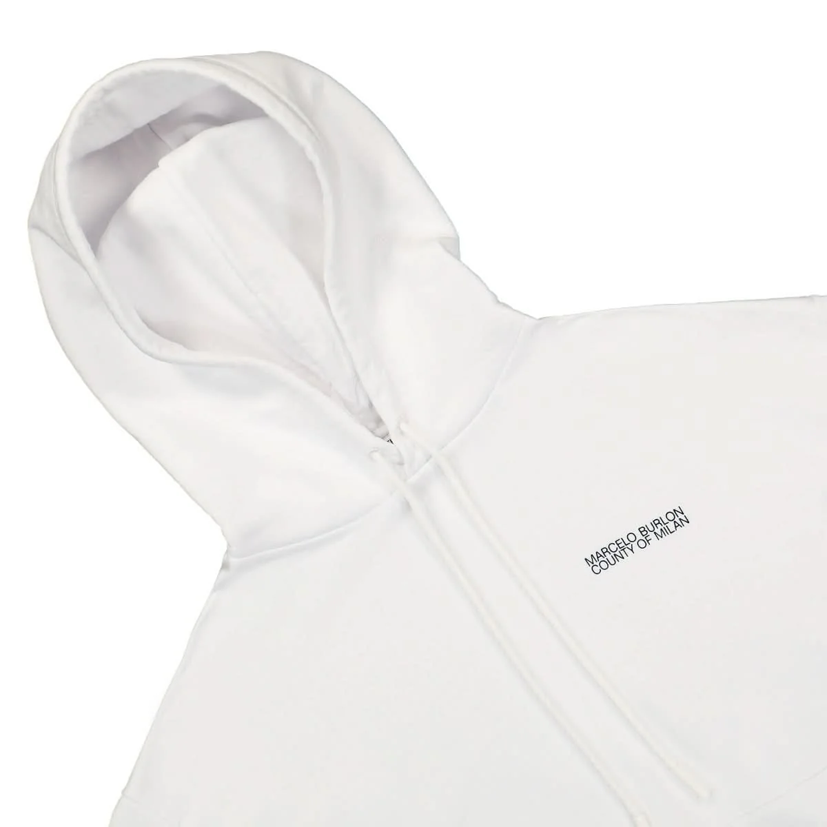 Tempera Cross Over Hoodie - Image 3