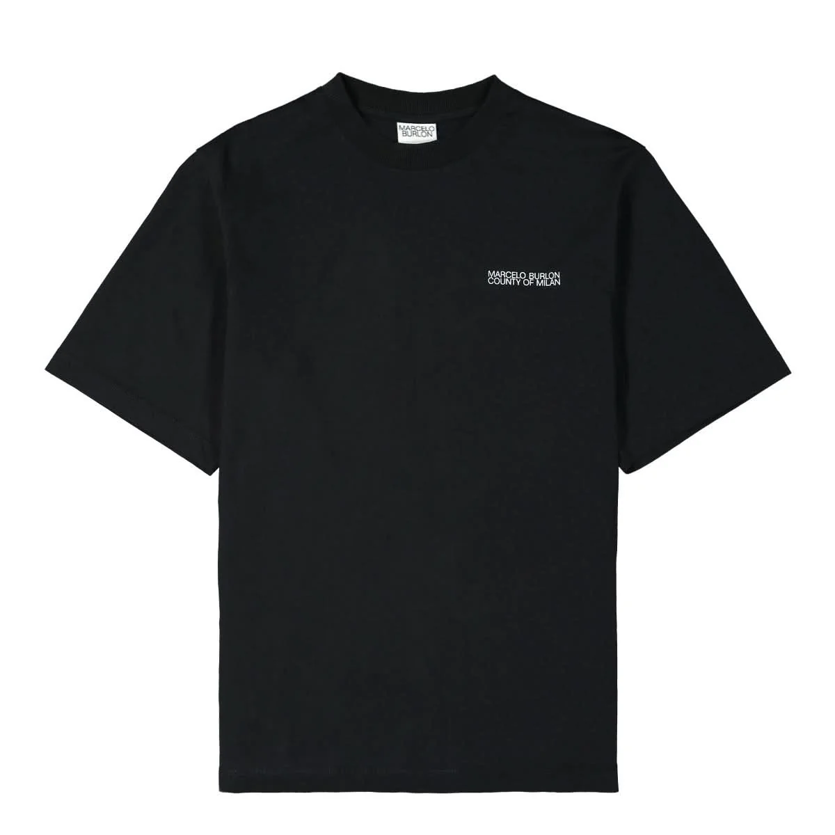 Tempera Cross Over T-Shirt
