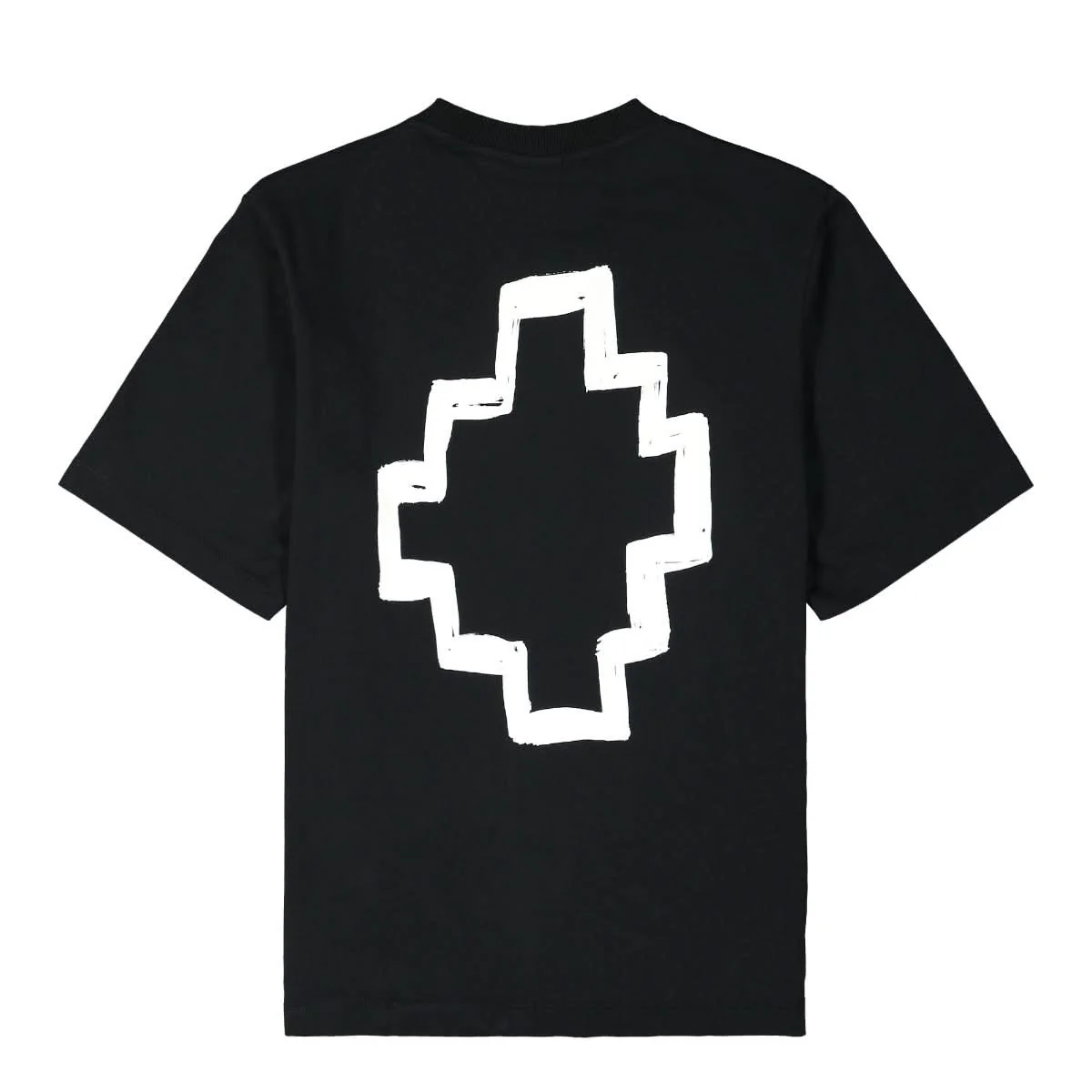Tempera Cross Over T-Shirt - Image 2
