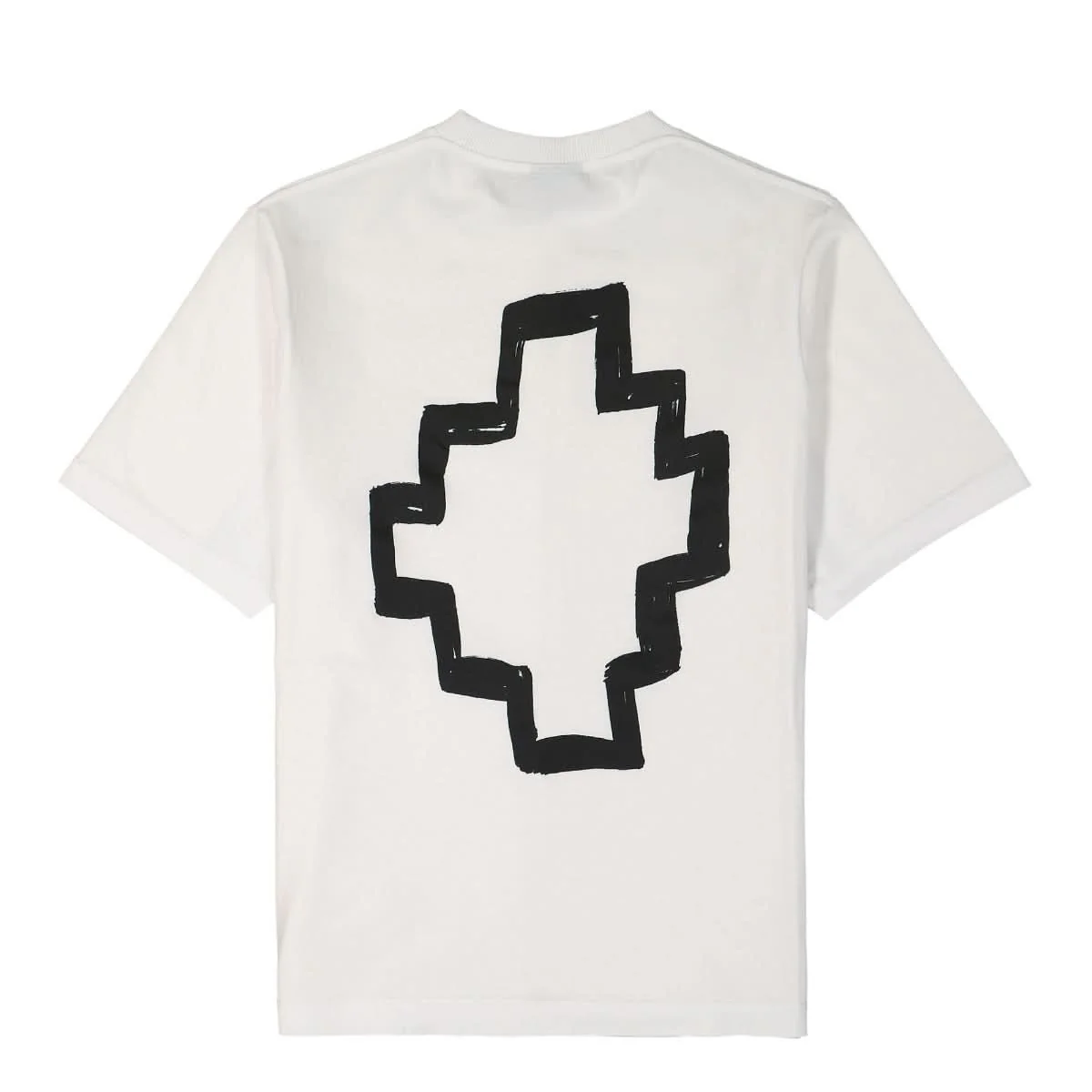 Tempera Cross Over T-Shirt - Image 2