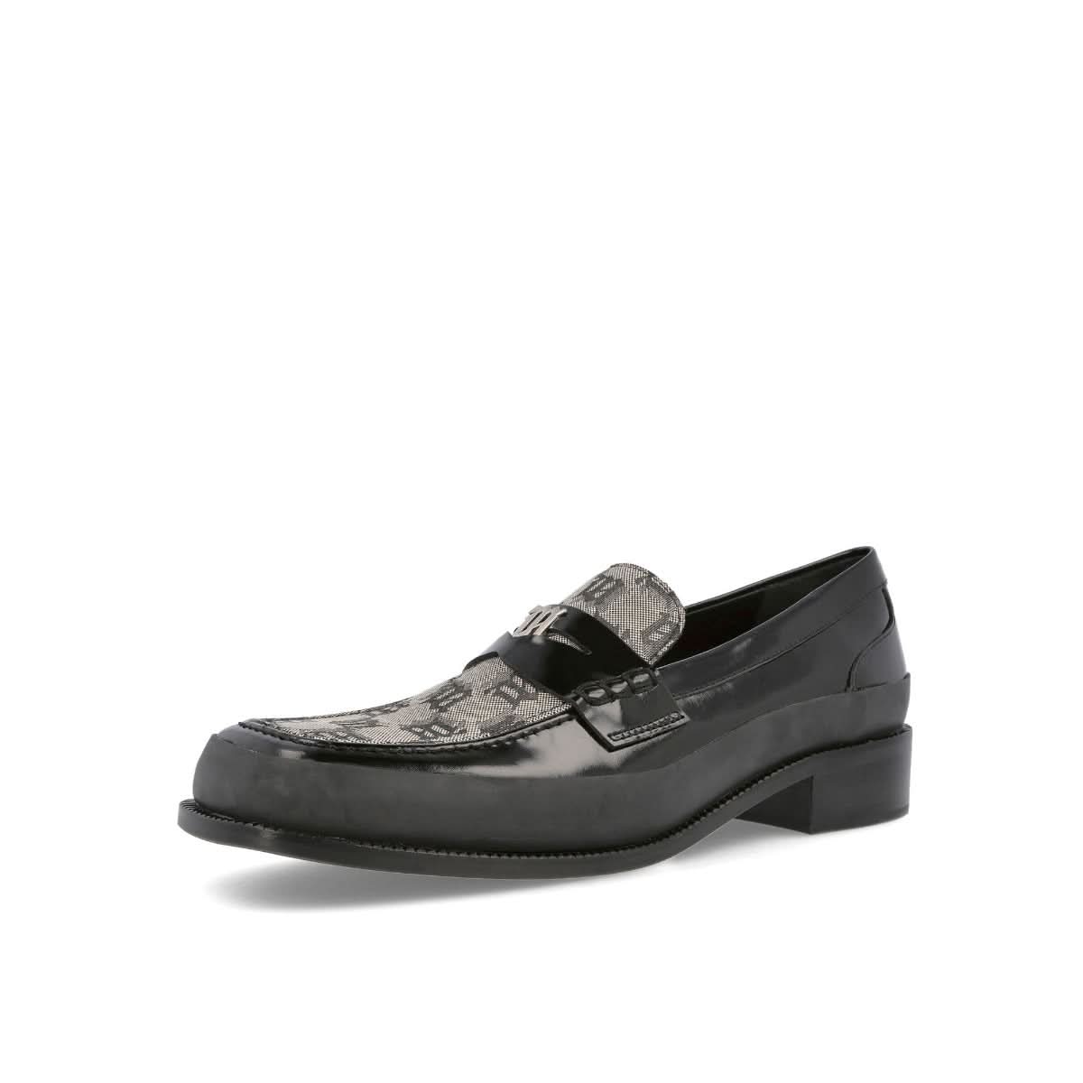 The Brutalist Loafer Jacquard - Image 4