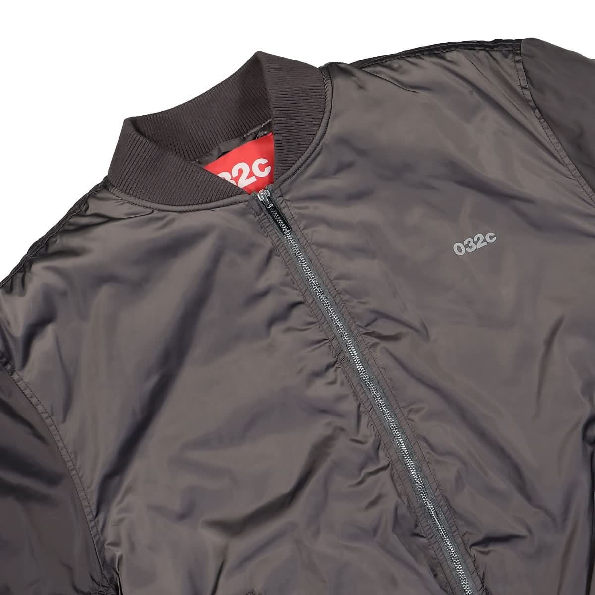 The 'Grosse Freiheit' Bomber Jacket - Image 3