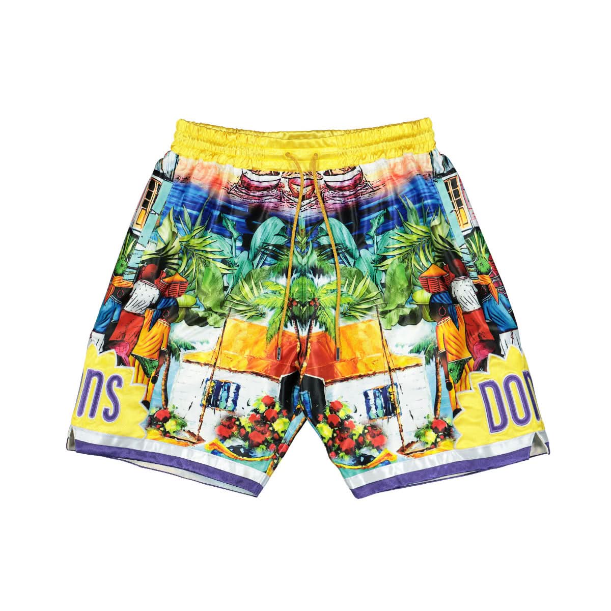 The Islanders Island Market Short