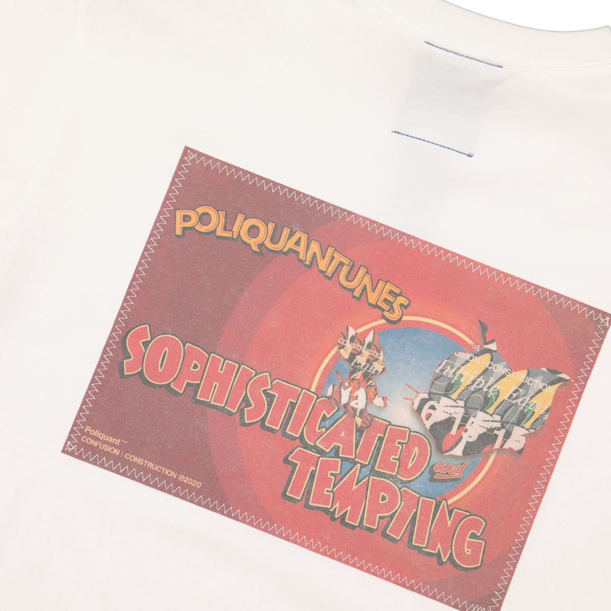 The Mixed Tunes S/S Tee - Image 3