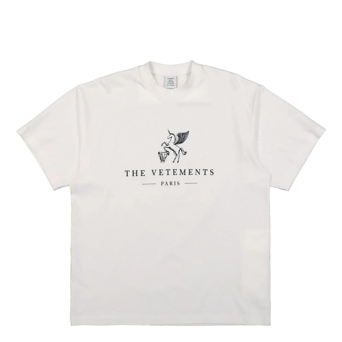 The Vetements Hotel Casino T-Shirt