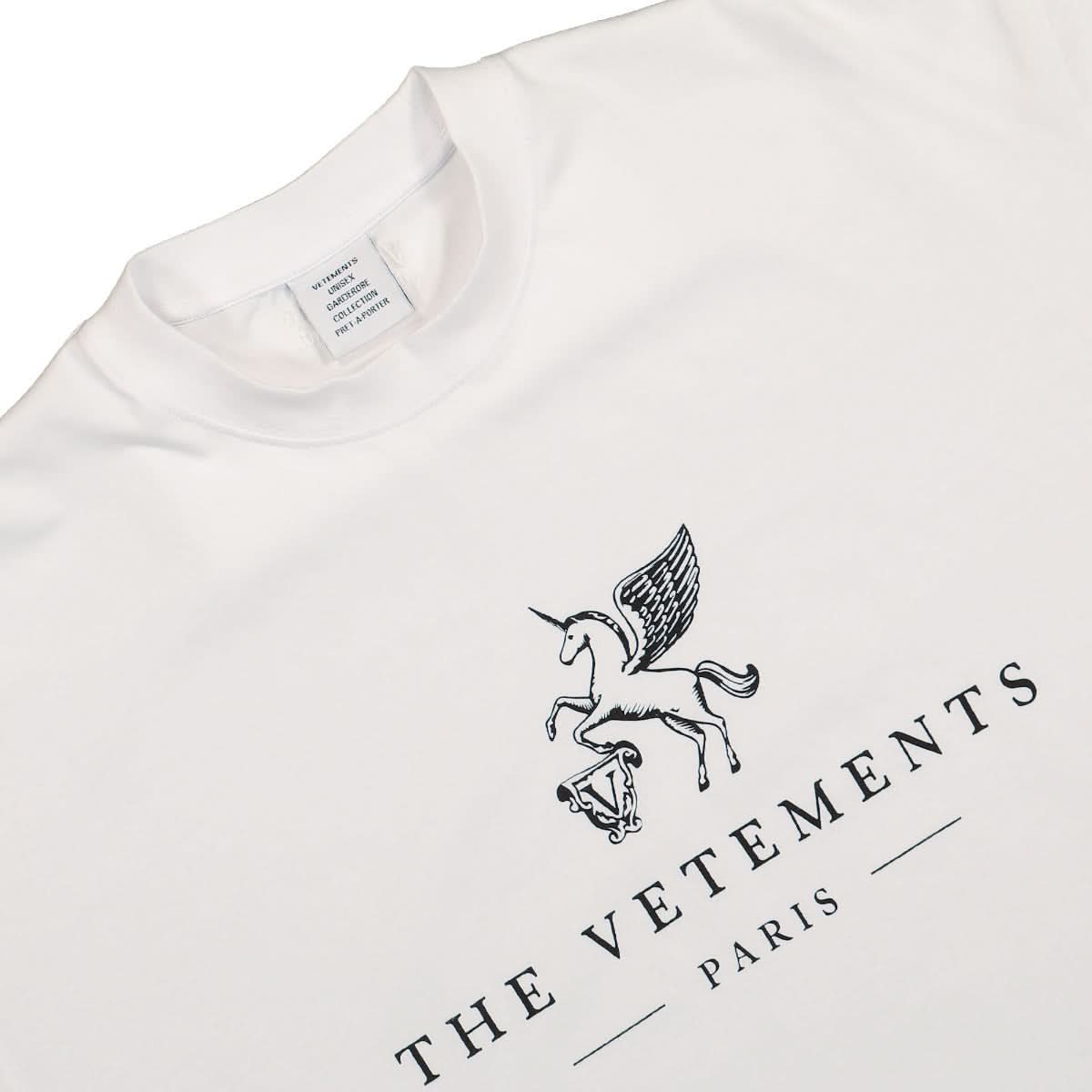 The Vetements Hotel Casino T-Shirt - Image 3