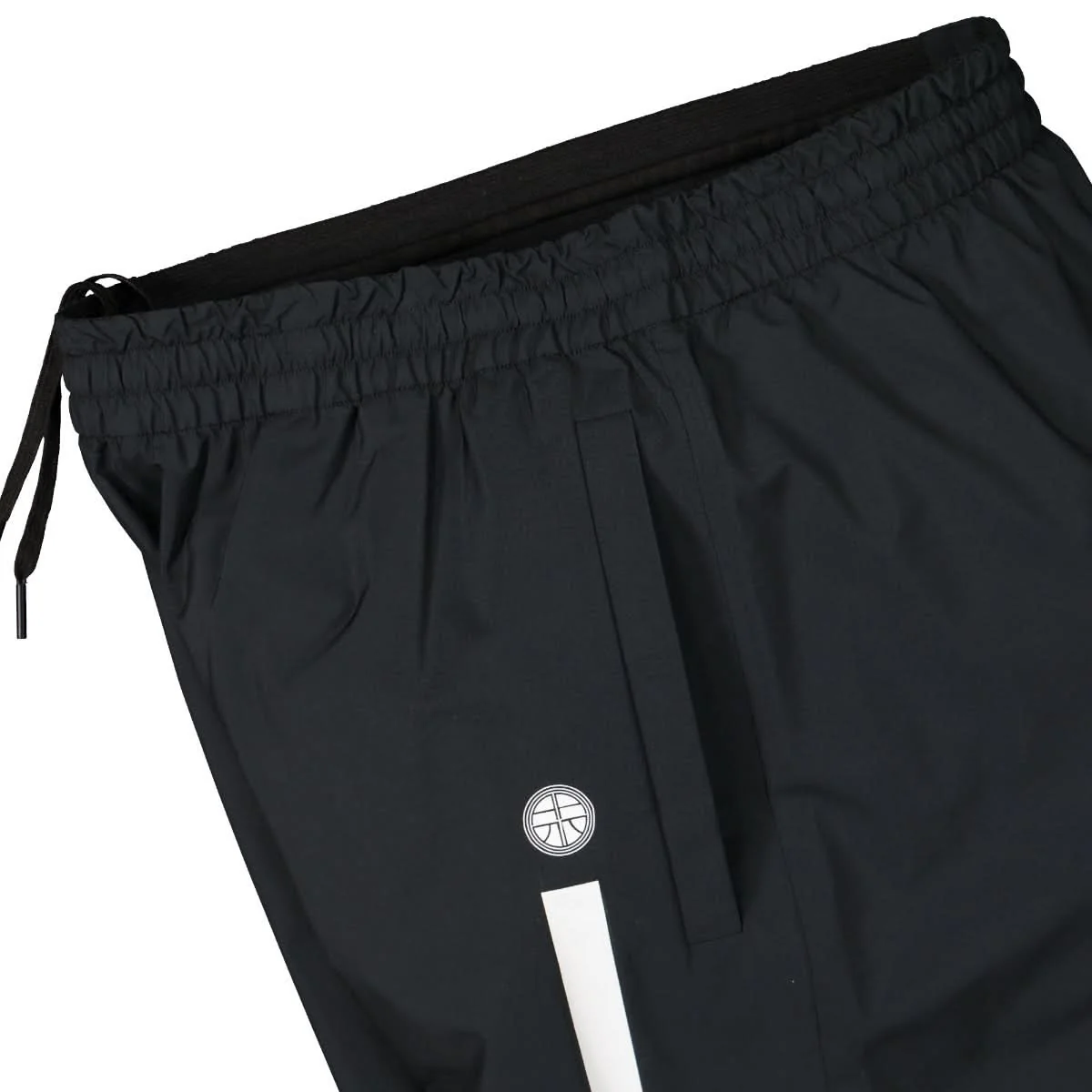 Track Trousers With Cuts - Image 4