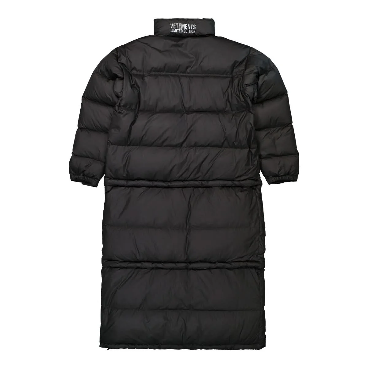 Transformer Puffer Coat - Image 2