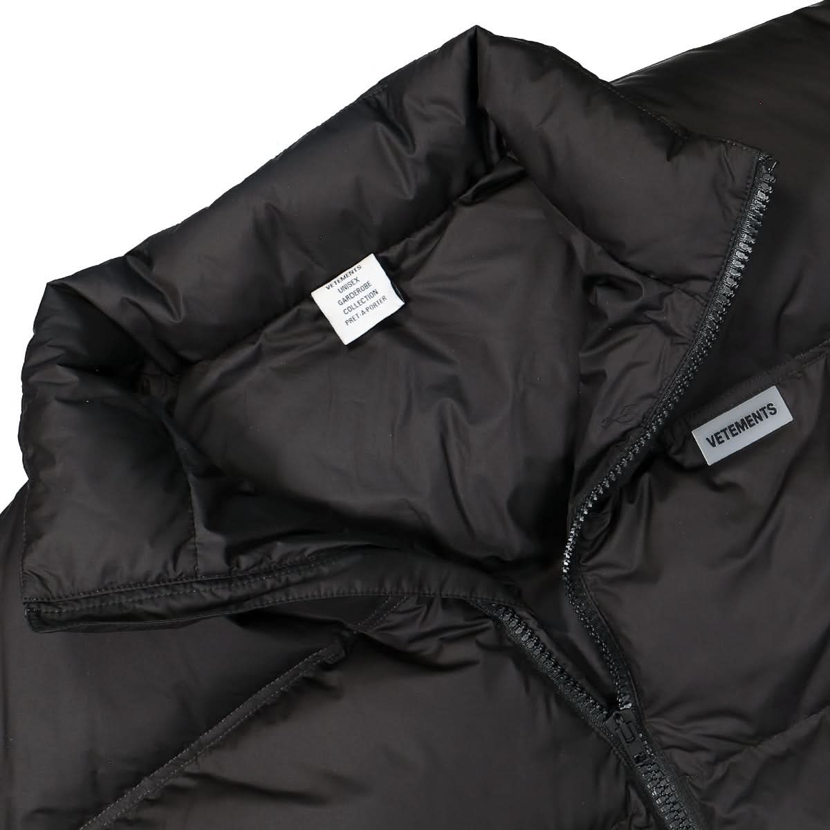 Transformer Puffer Coat - Image 3