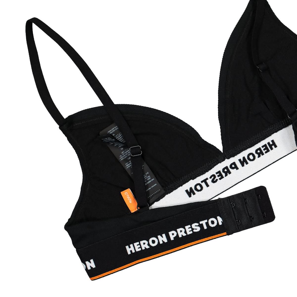 Triangle Bra Logo - Image 3