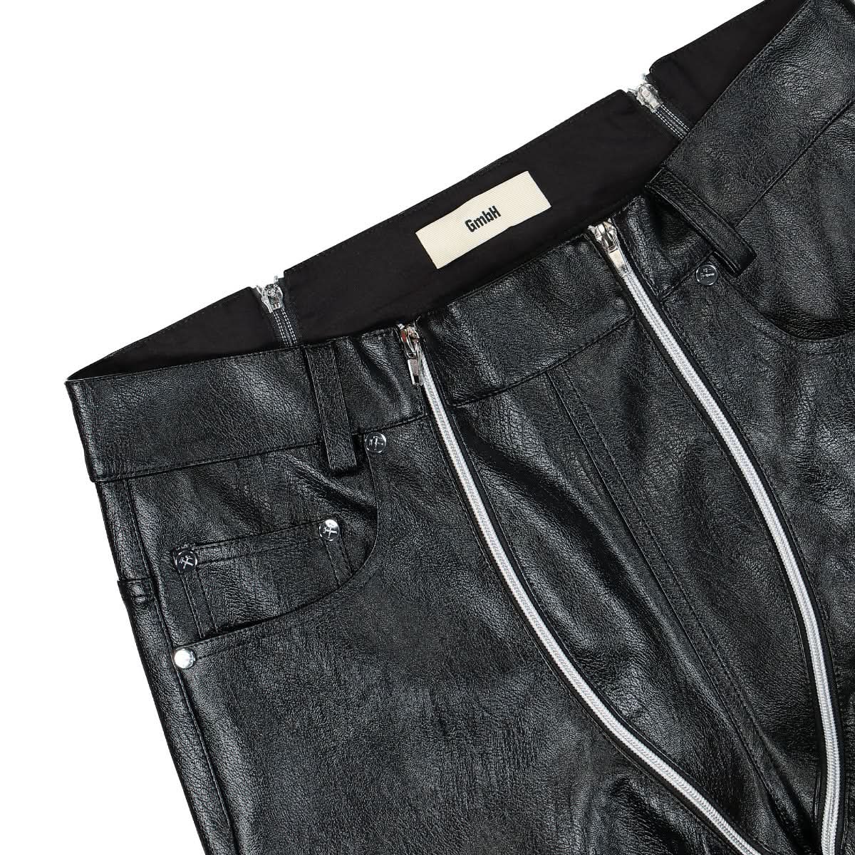 Trousers With Double Zip - Image 6