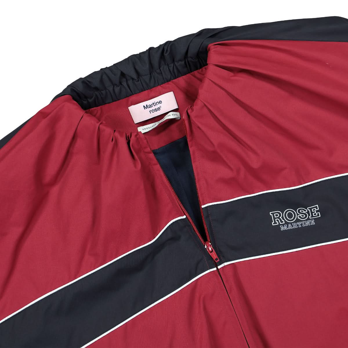 Tuck Neck Track Jacket - Image 3