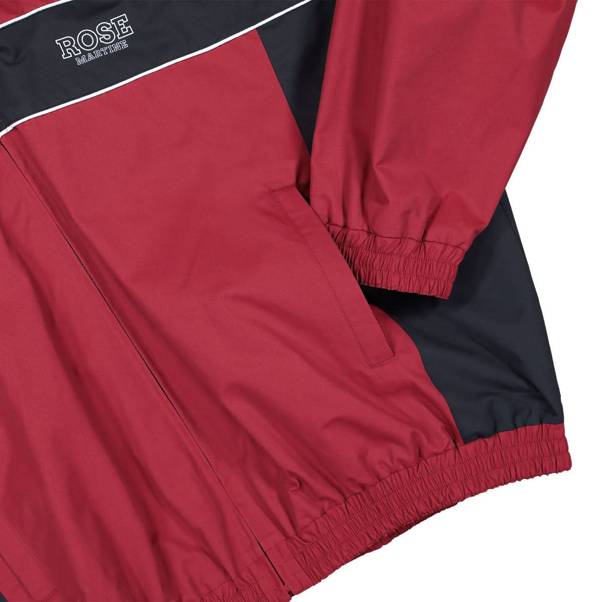 Tuck Neck Track Jacket - Image 4