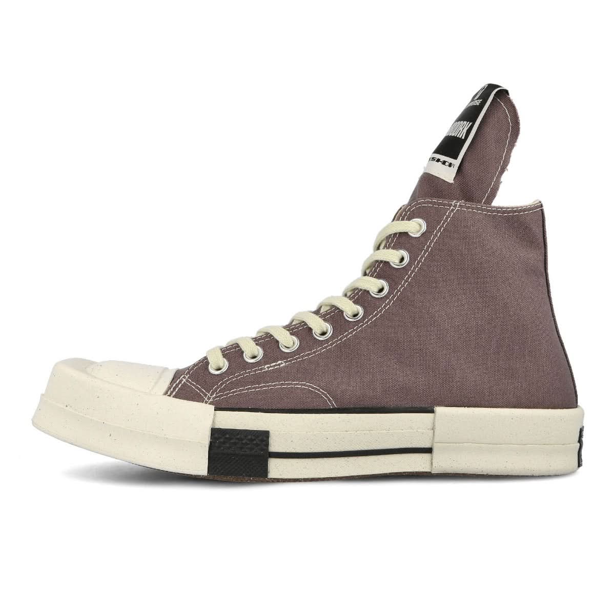Turbodrk Laceless Hi
