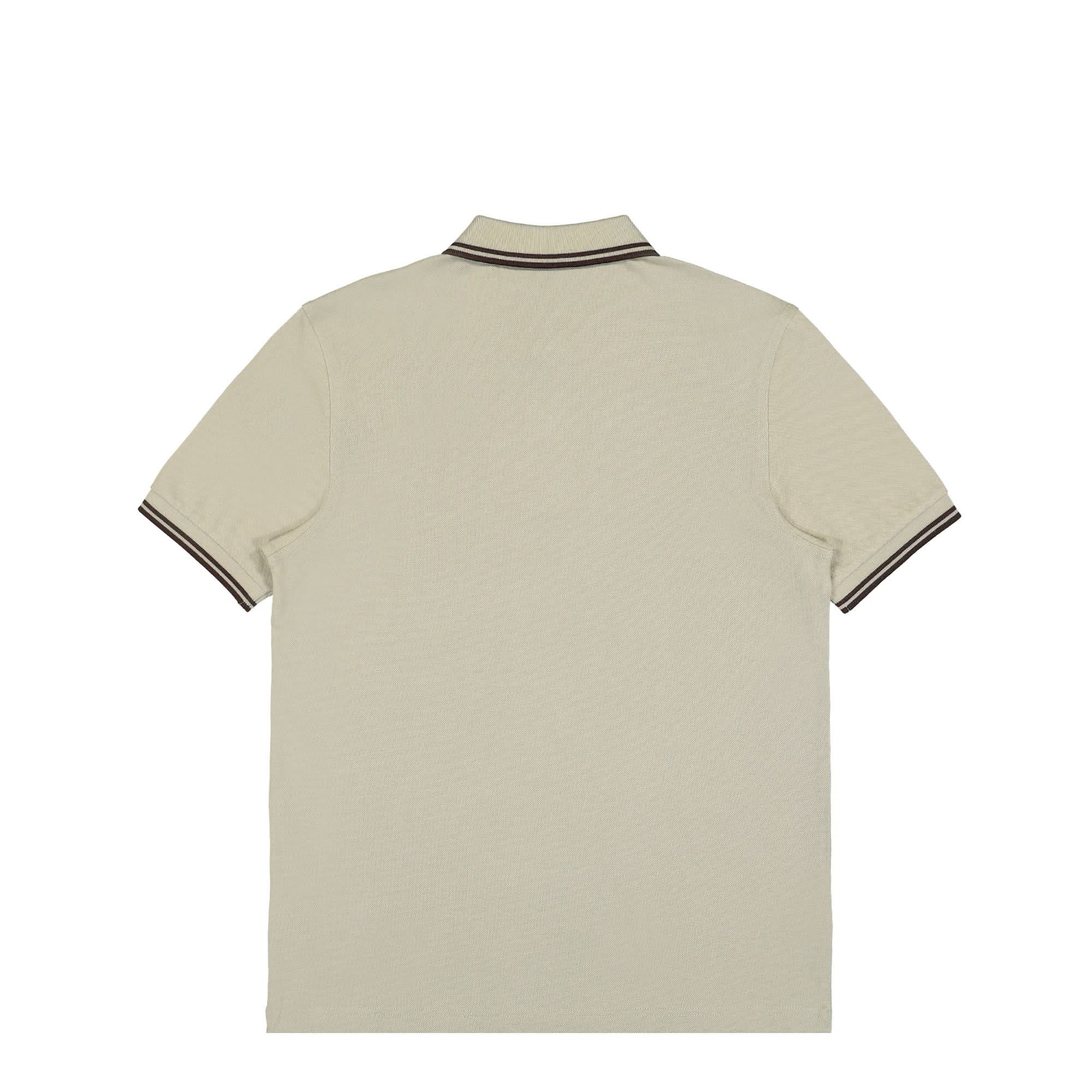 Twin Tipped Fred Perry Shirt - Image 2