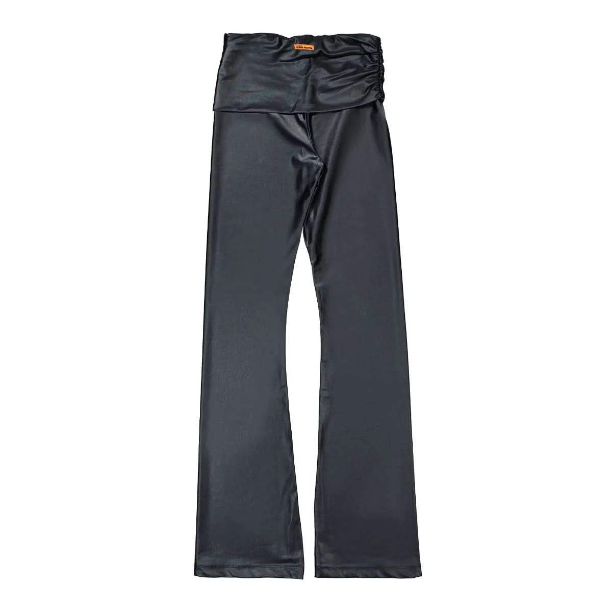 Twisted Flare Fluid Pants - Image 2