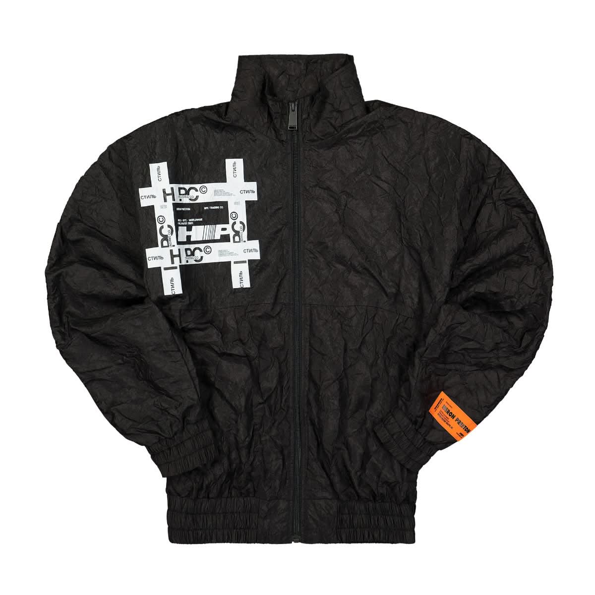 Tyvek Crinkled Windbreaker