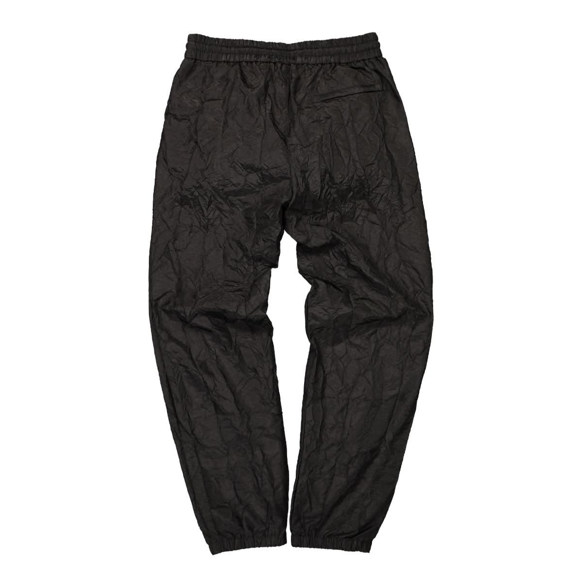 Tyvek Print Crinkled Pants - Image 2
