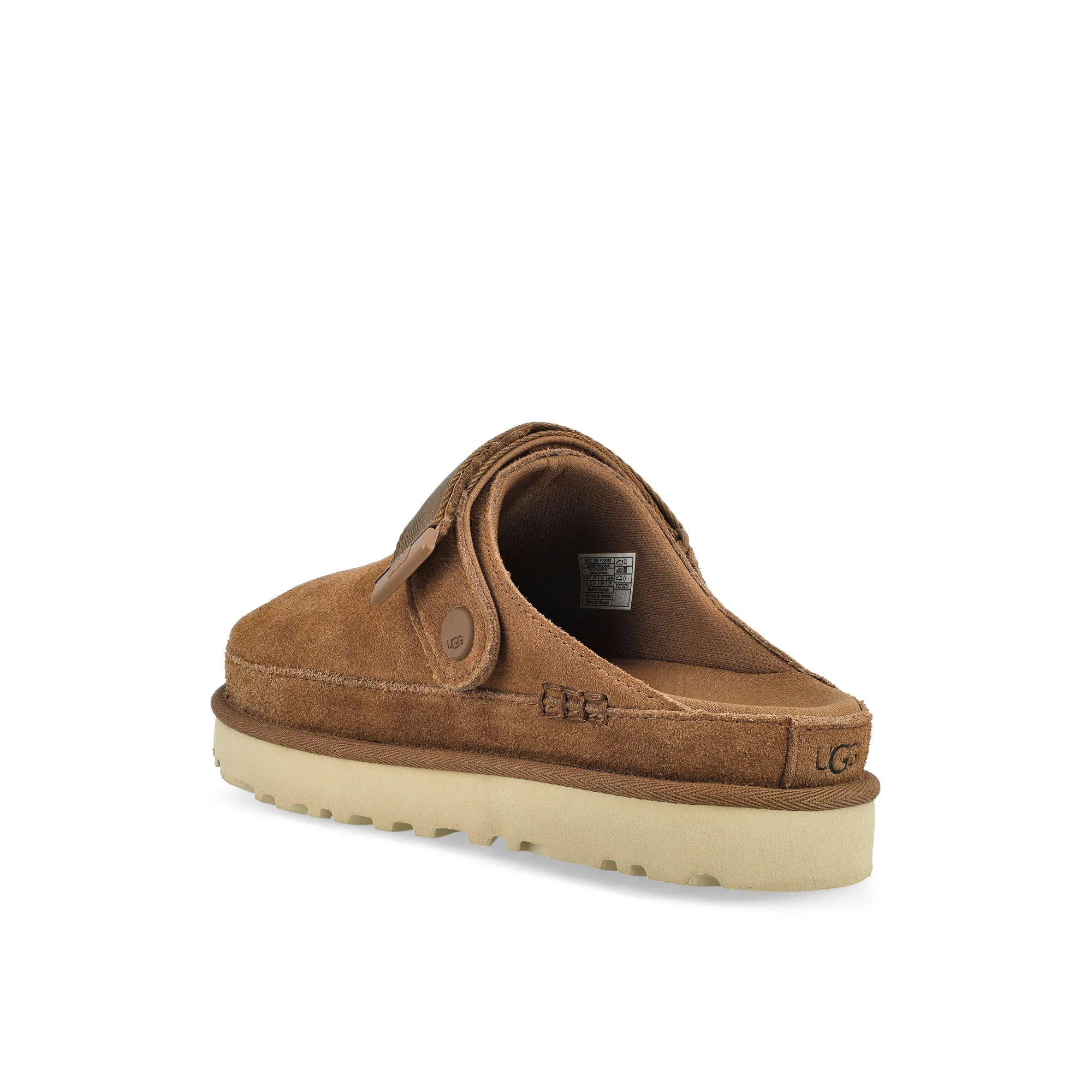 W Goldenstar Clog - Image 3