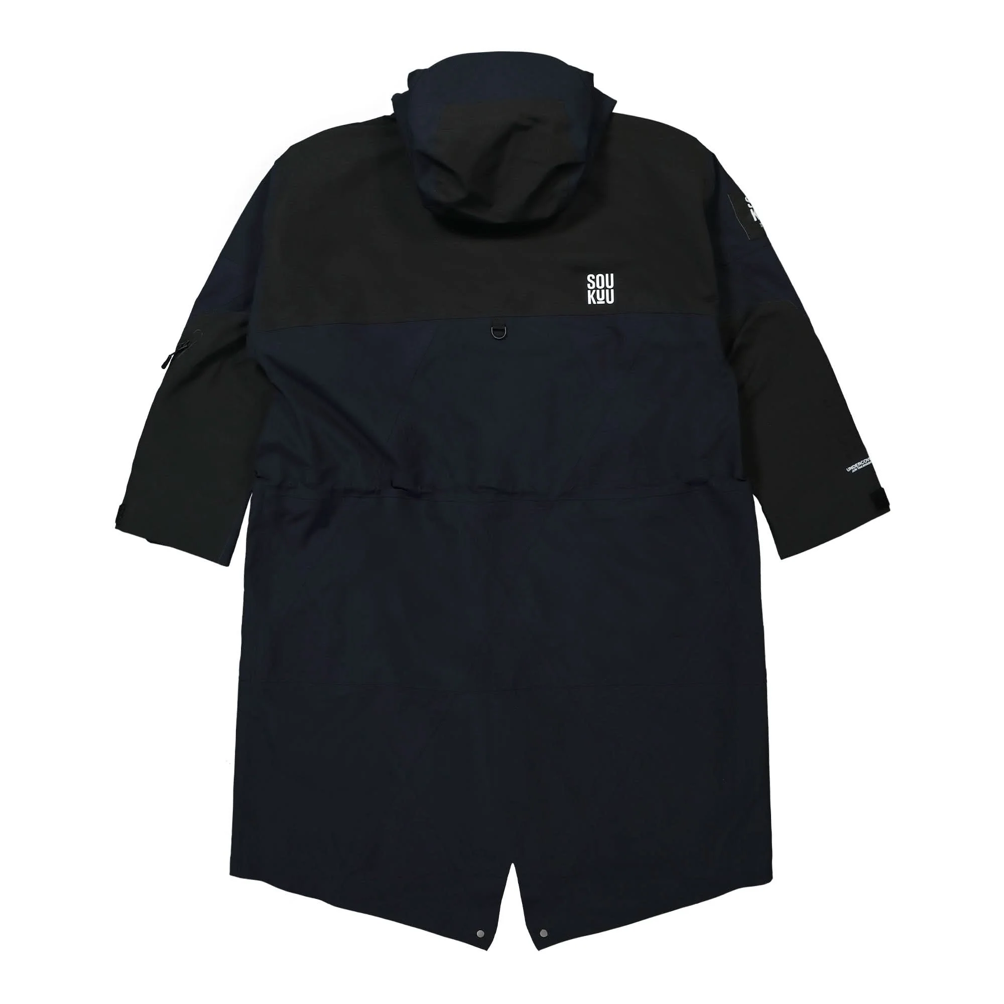 Geodesic Shell Jacket - Image 2