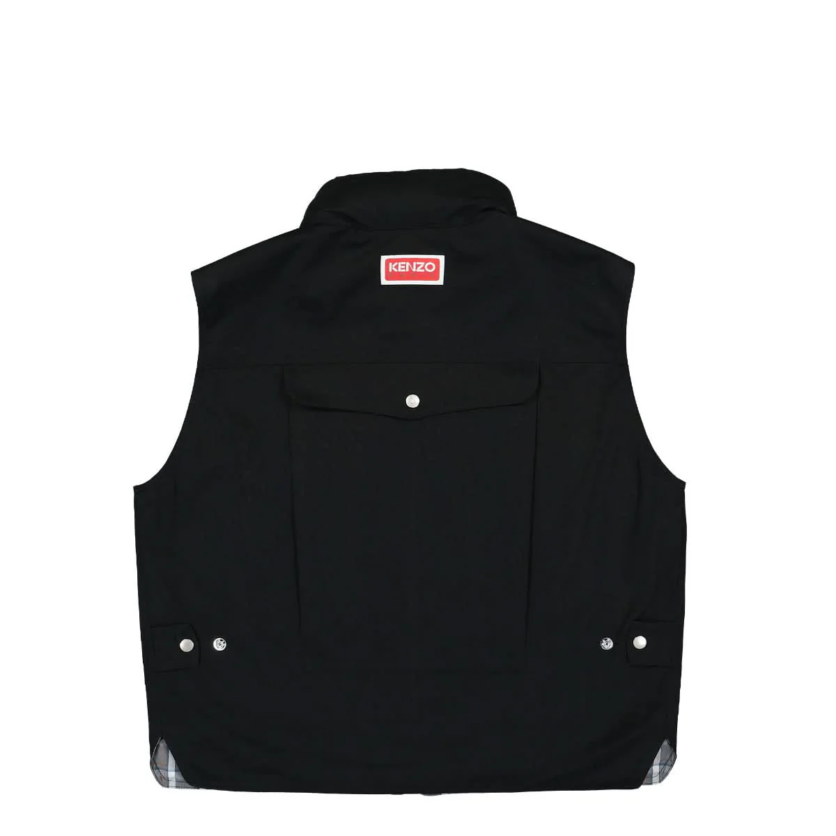 Varsity Technical Bodywarmer - Image 2