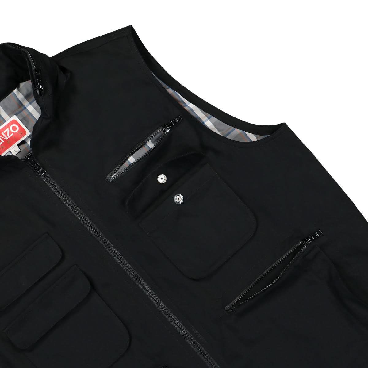 Varsity Technical Bodywarmer - Image 4