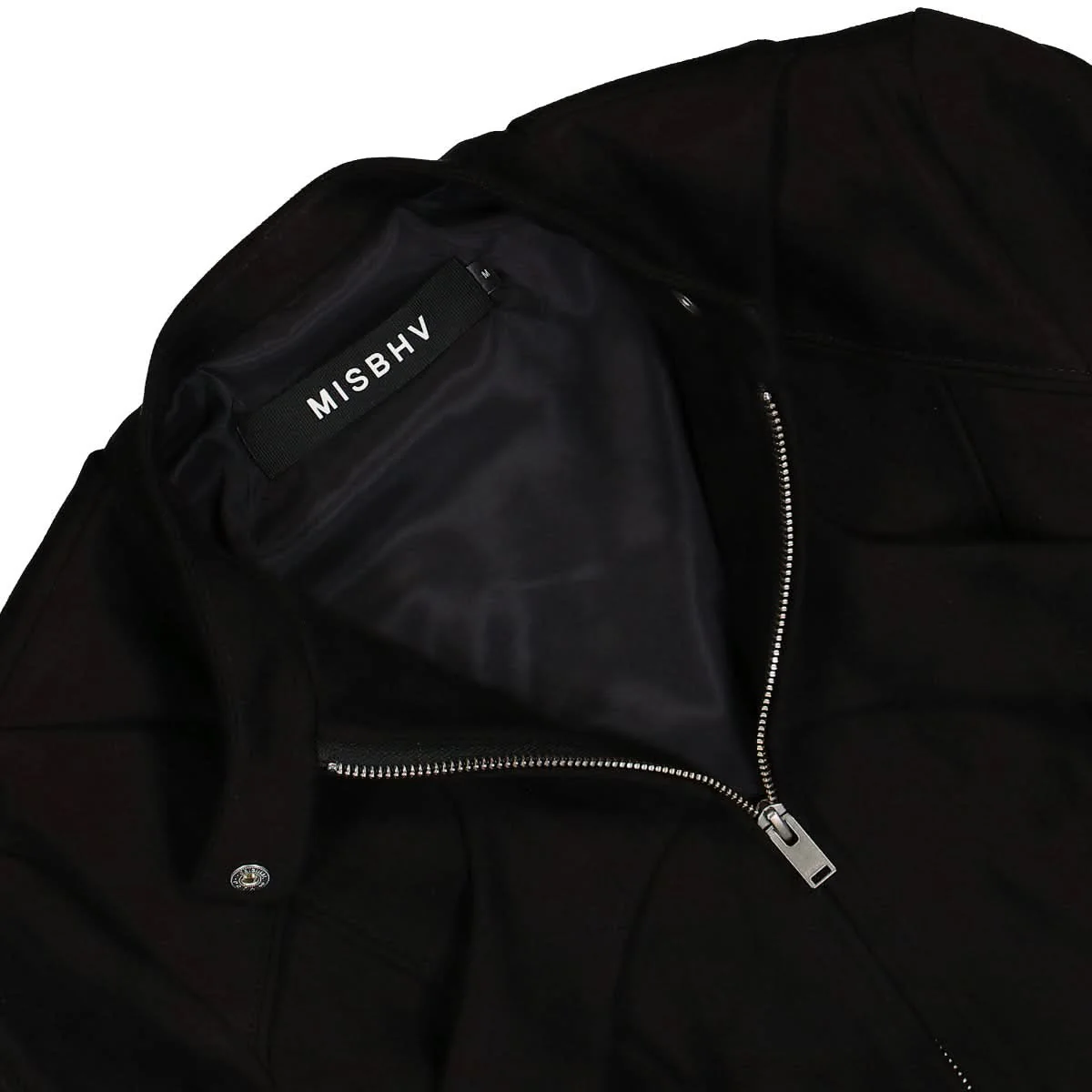 Vegan Suede Jacket - Image 3