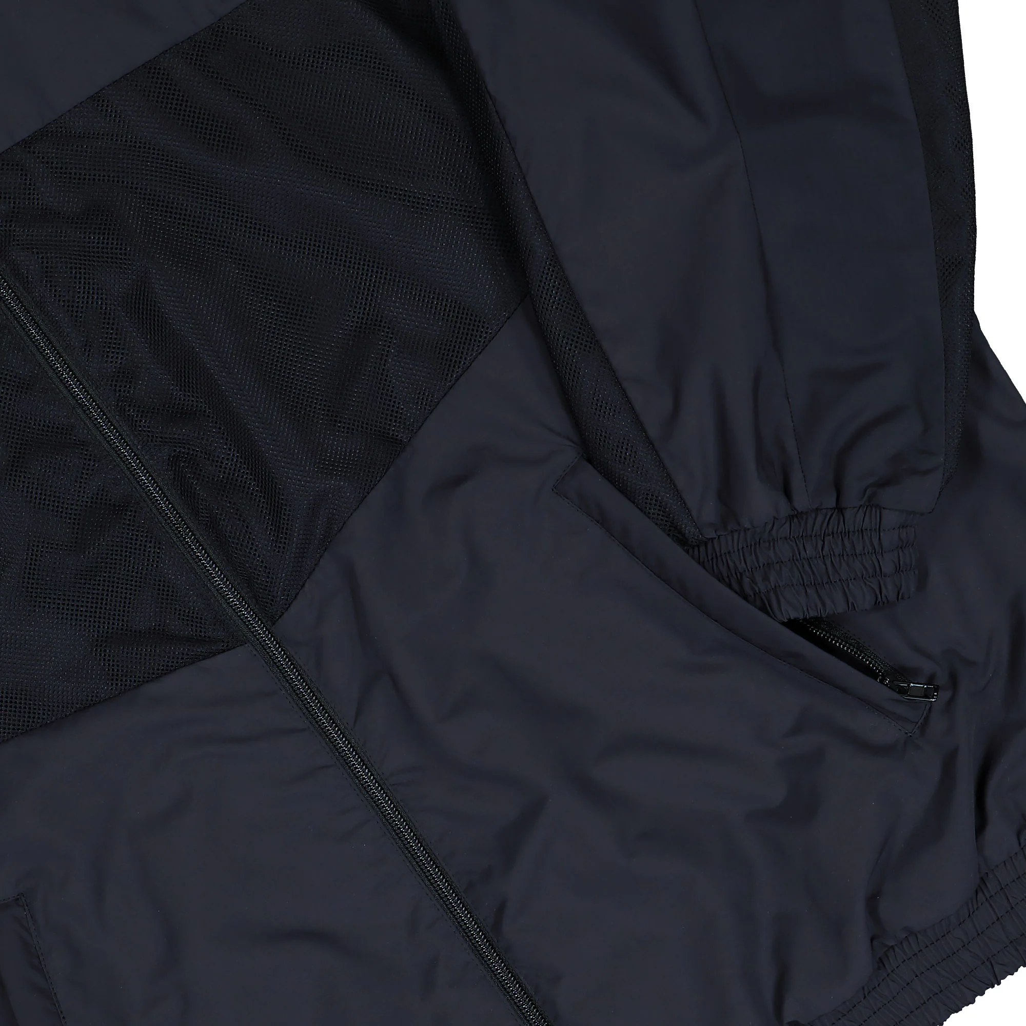 50/50 Mesh Pannel Tracksuit Jacket - Image 4