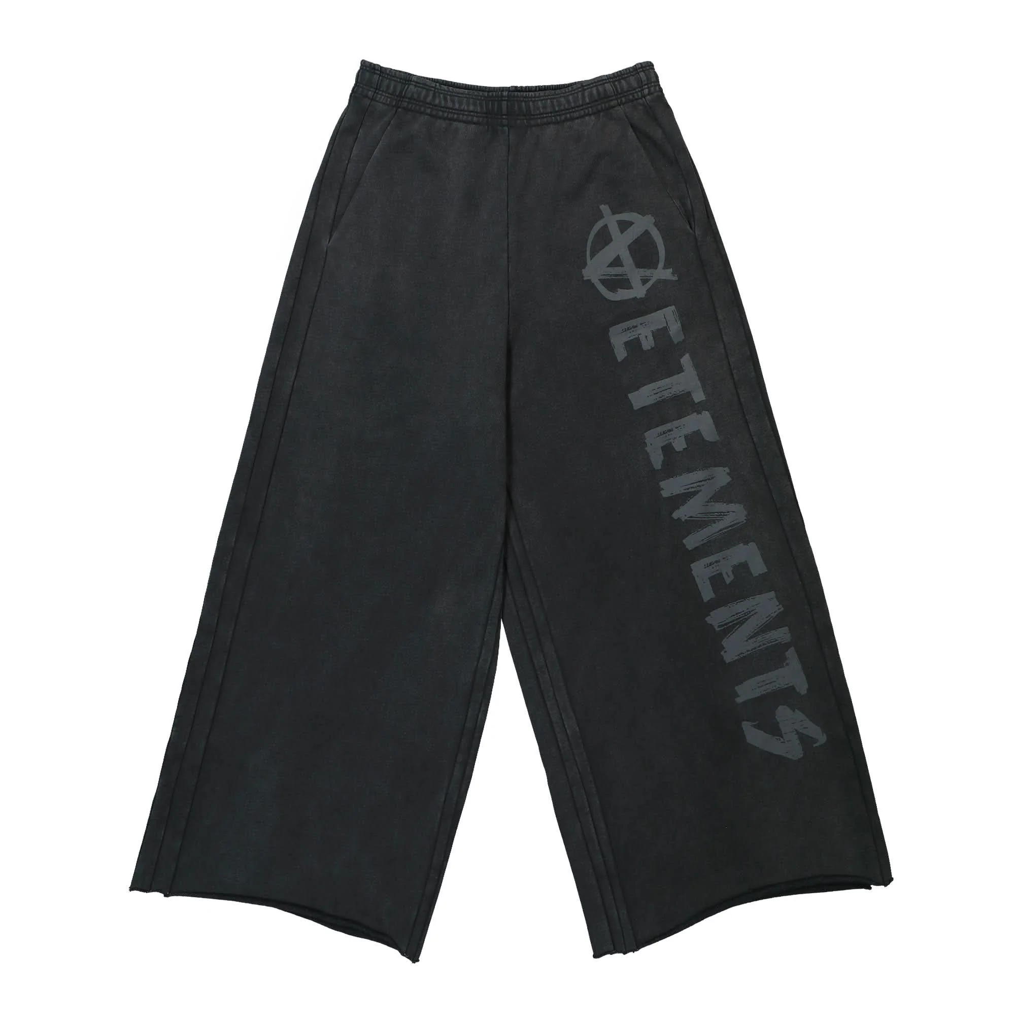 Anarchy Baggy Sweatpants