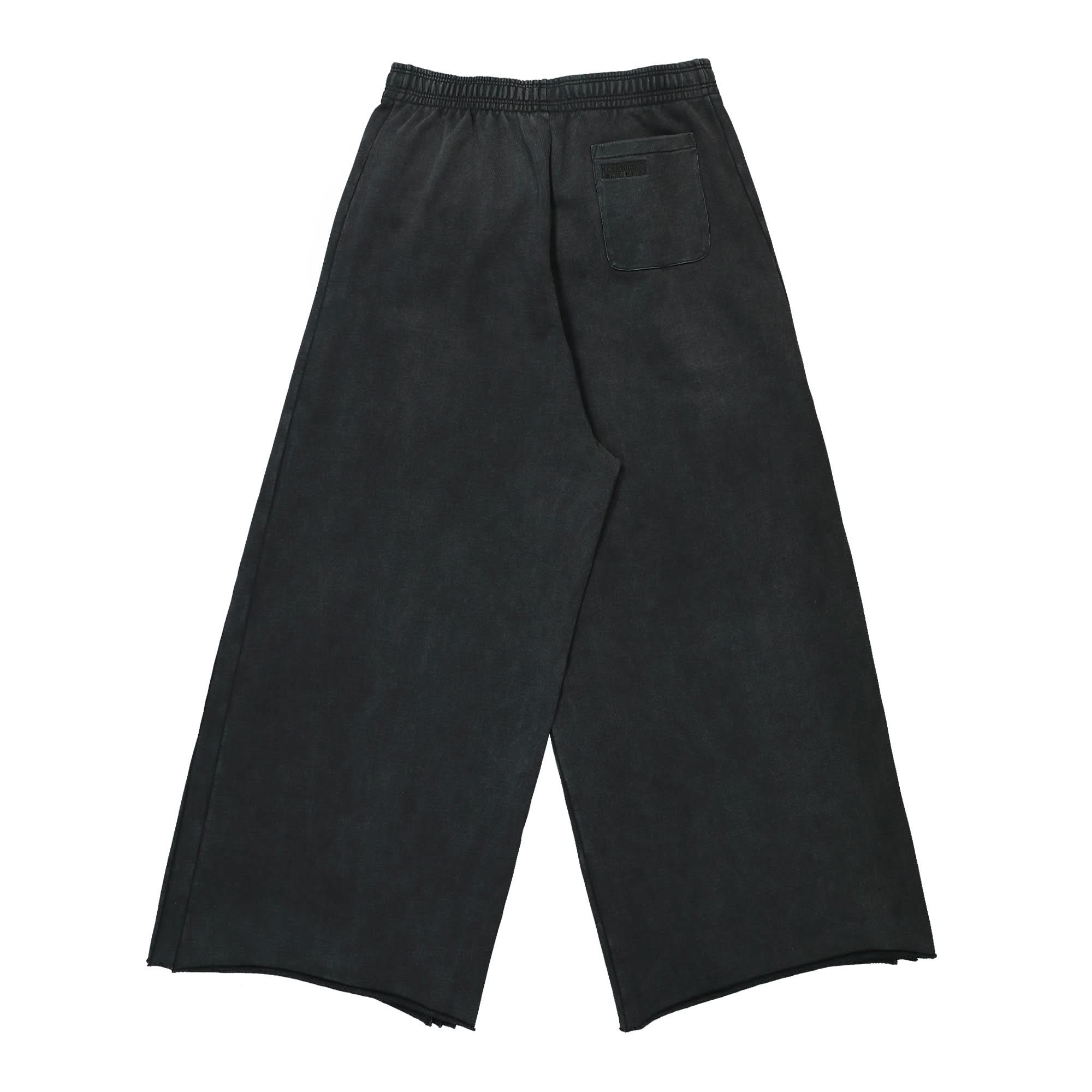 Anarchy Baggy Sweatpants - Image 2