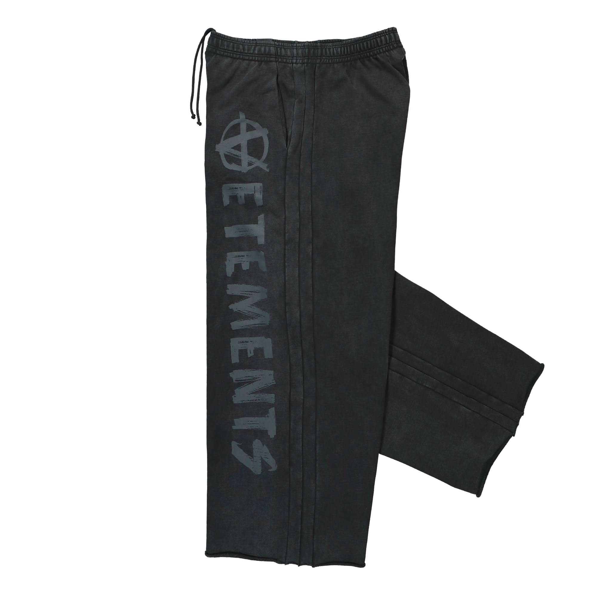 Anarchy Baggy Sweatpants - Image 3