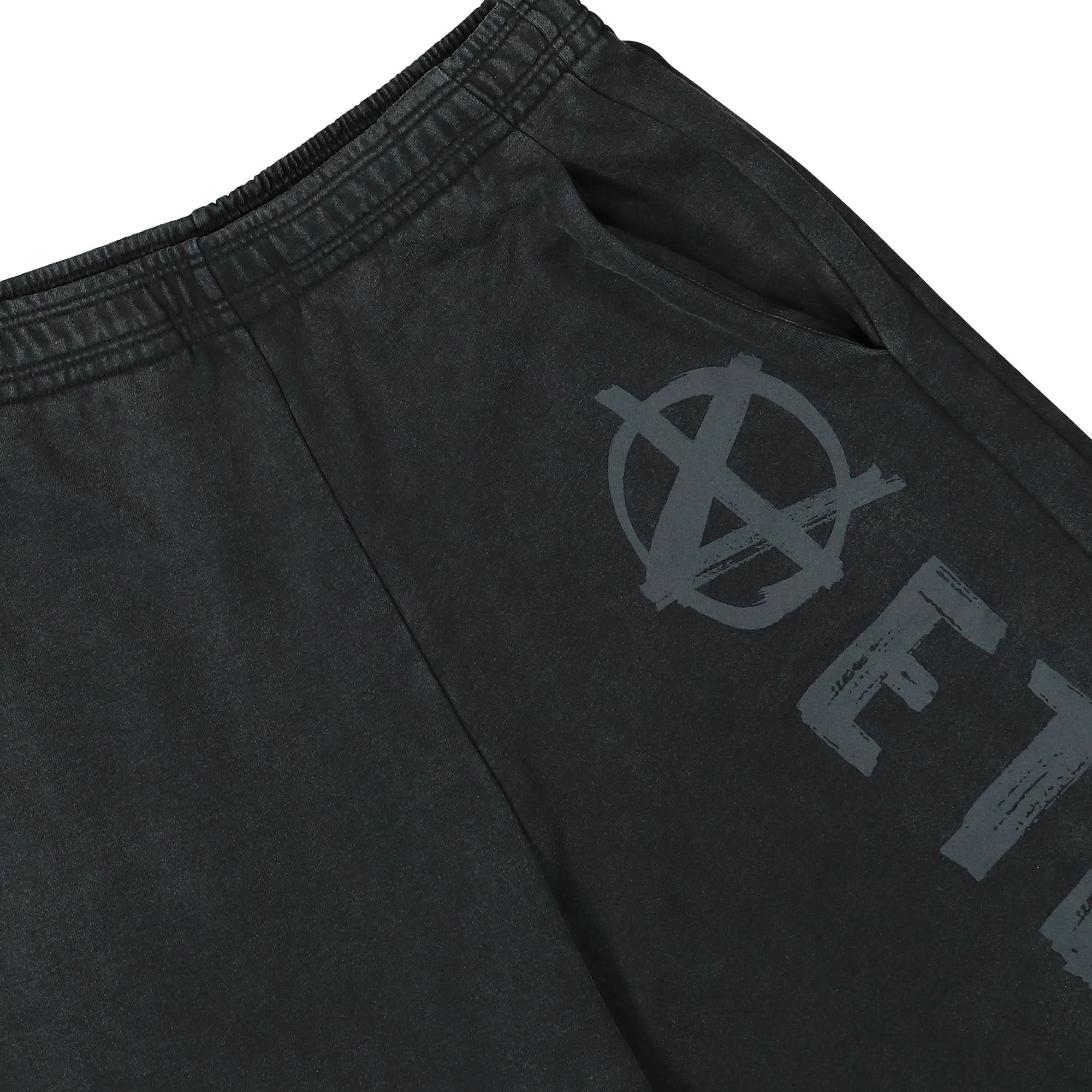 Anarchy Baggy Sweatpants - Image 4