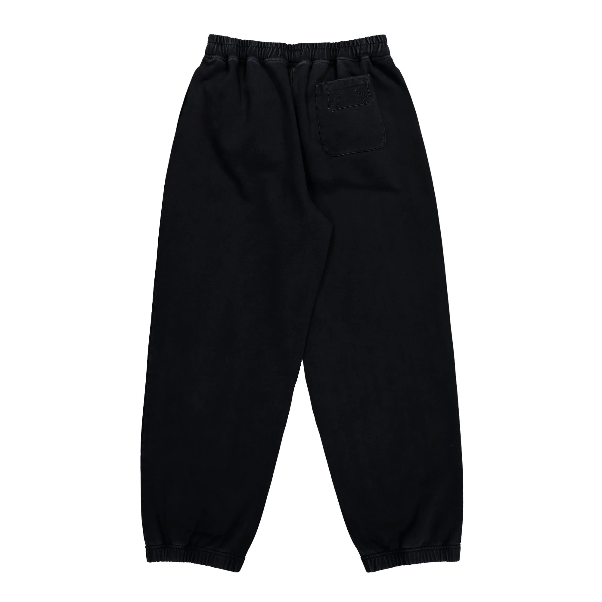 Biker Cross Logo Sweatpants - Image 2
