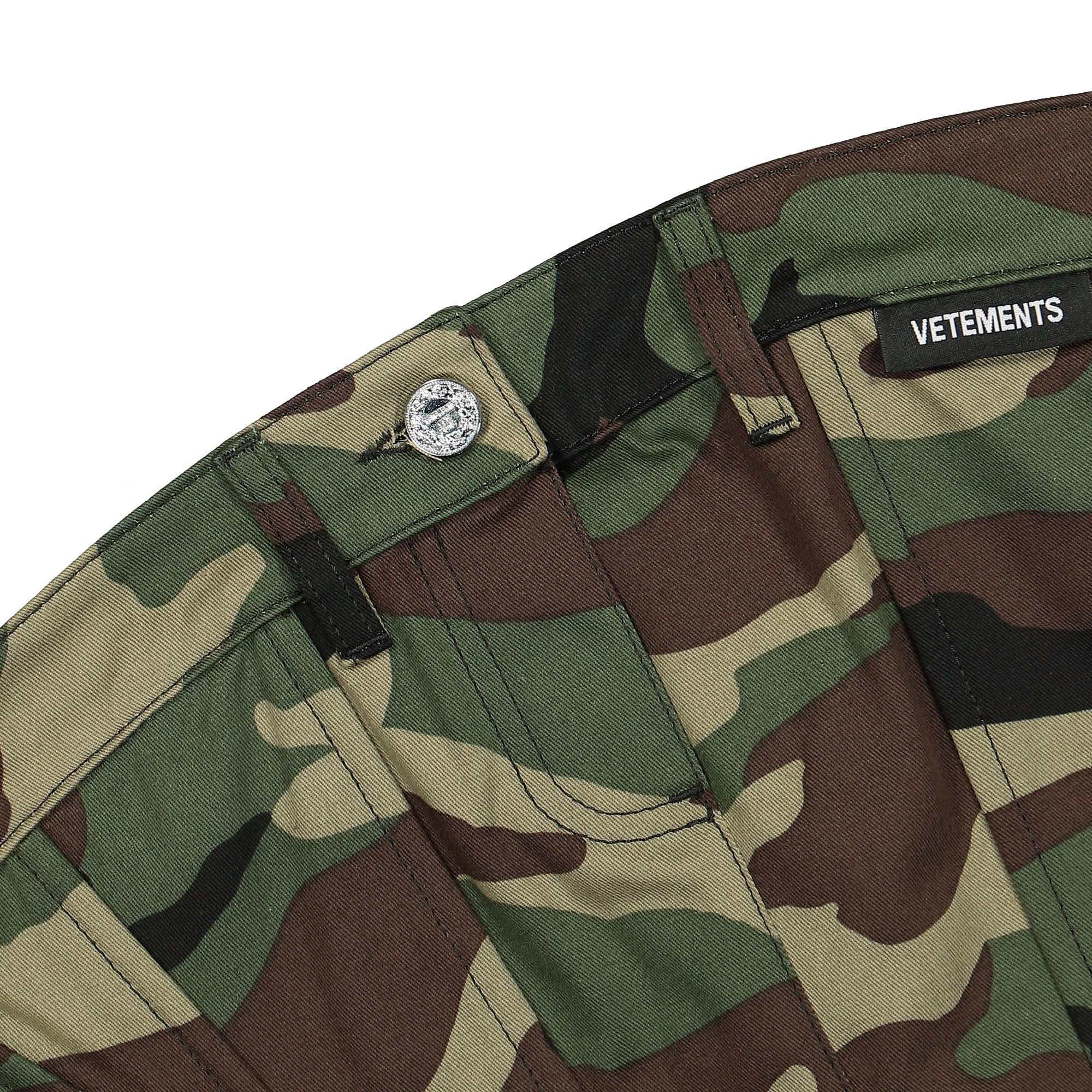 Camo Corsette Evoke Evct 1493 Top - Image 3