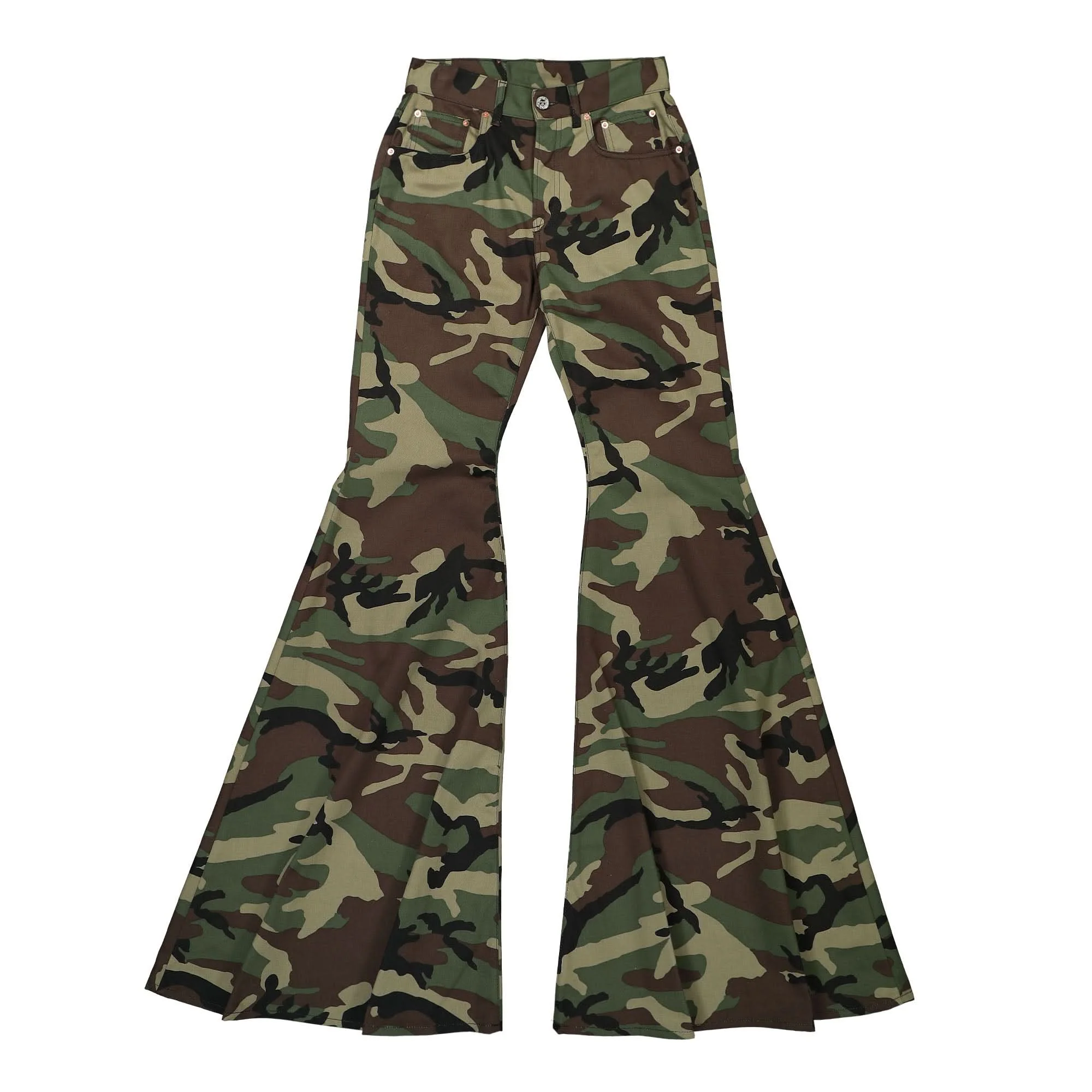 Camo Extreme Flared Evoke Evct 1493 Pants