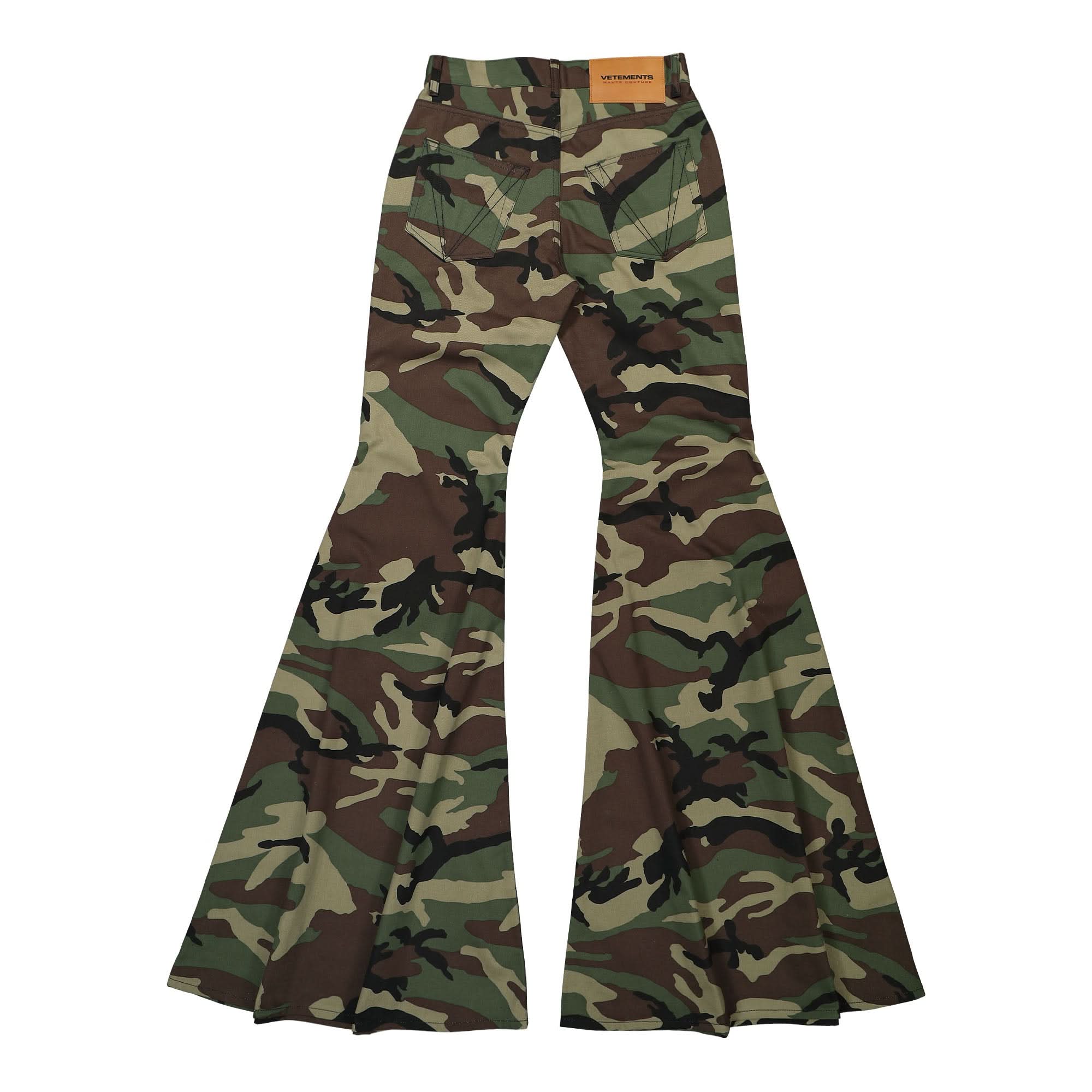 Camo Extreme Flared Evoke Evct 1493 Pants - Image 2