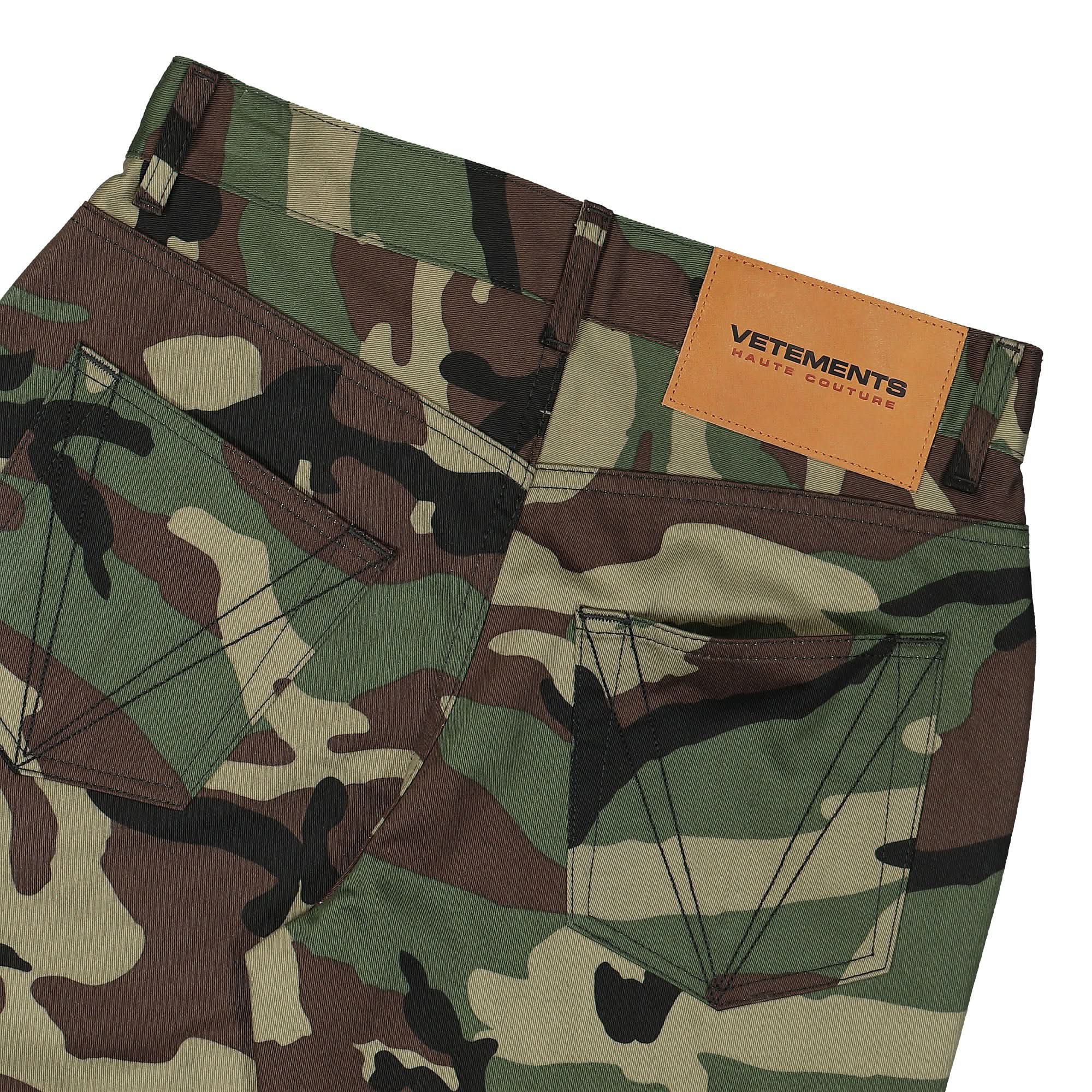 Camo Extreme Flared Evoke Evct 1493 Pants - Image 5