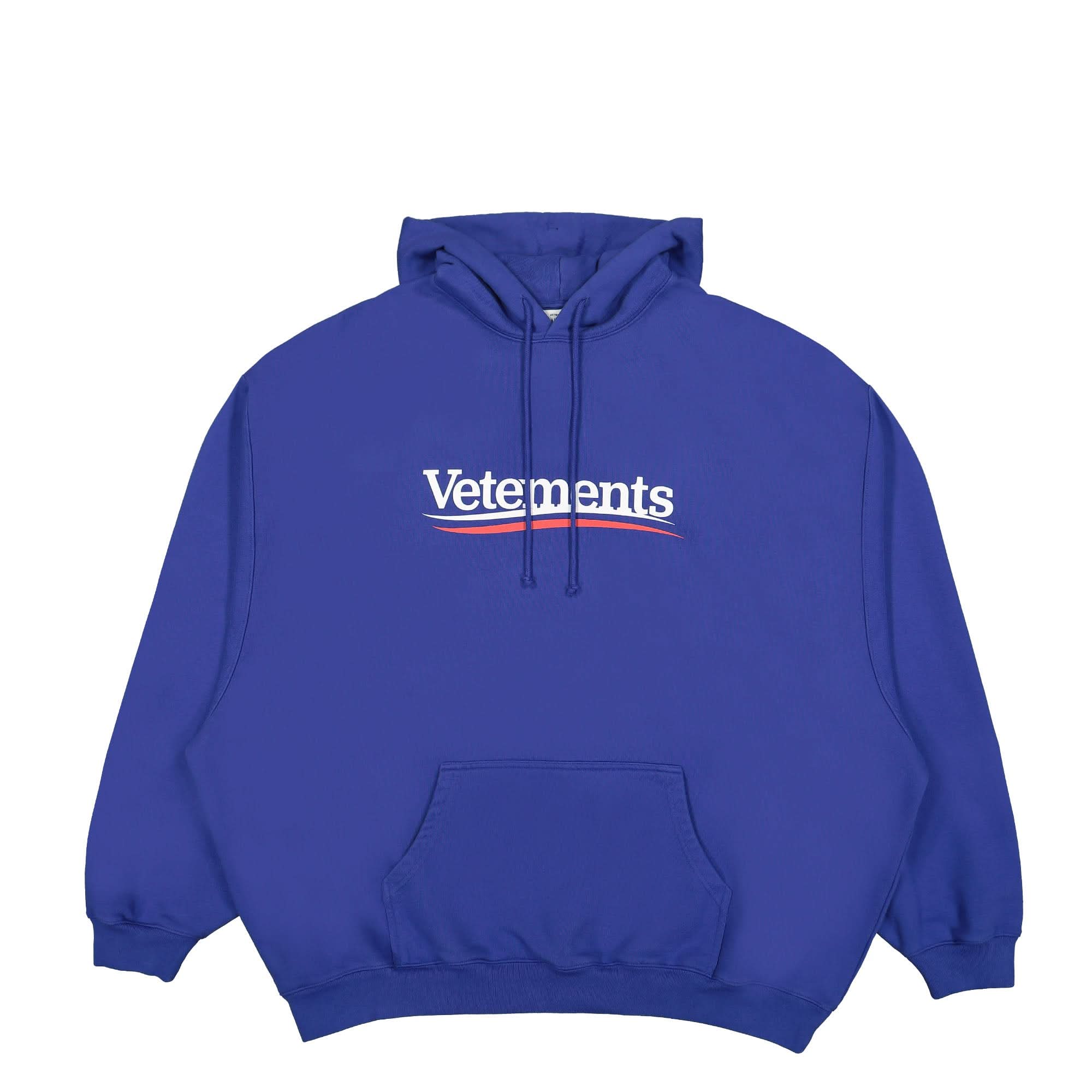 Campaign Logo Hoodie