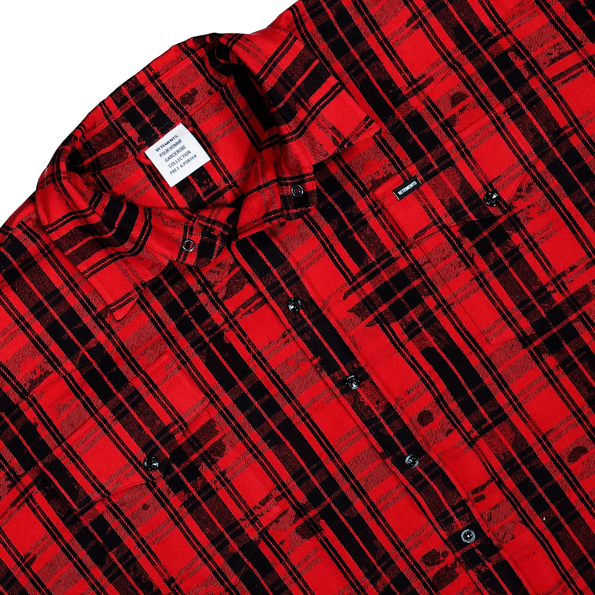 Cowboy Flannel Shirt - Image 3