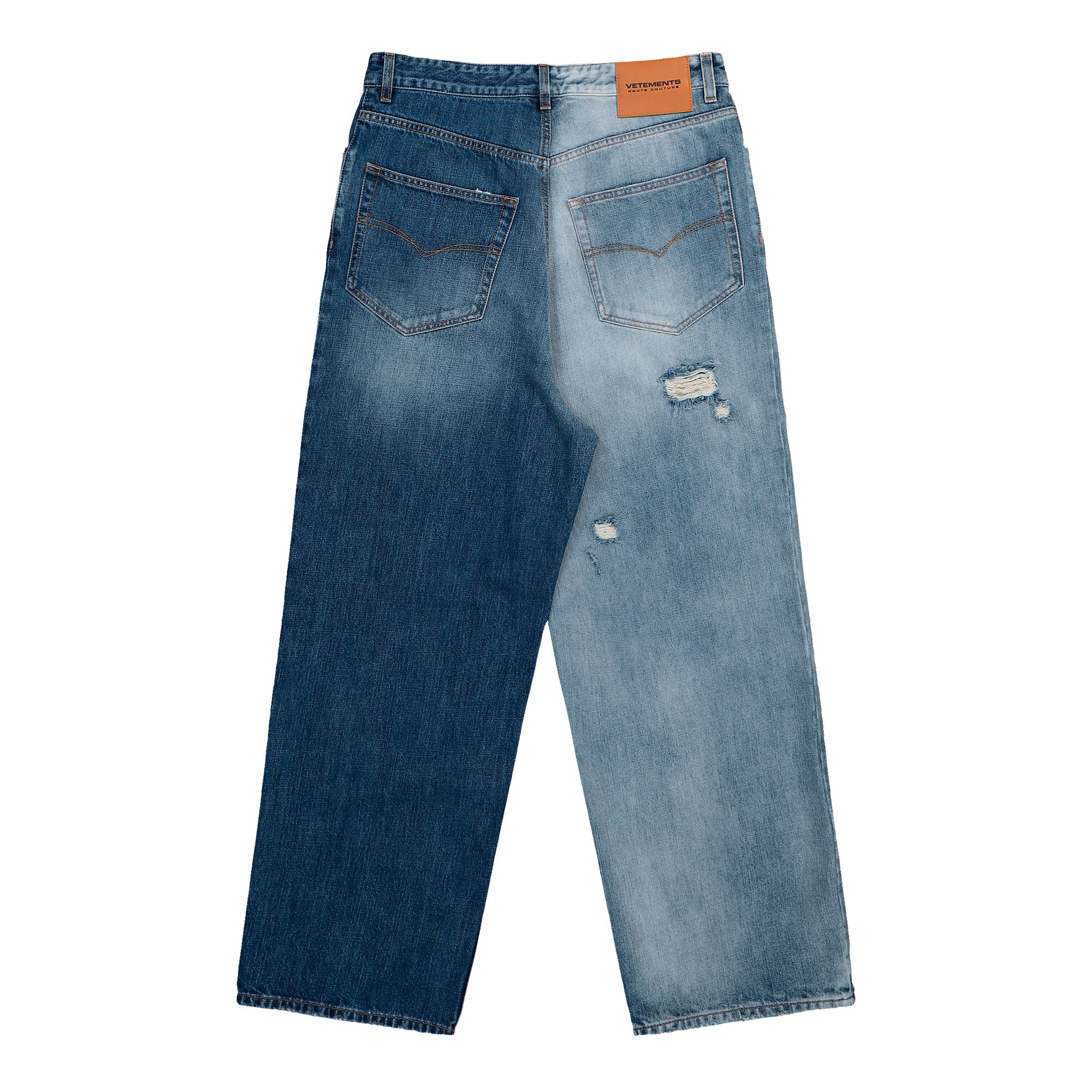 Degrade Effect Jeans - Image 2