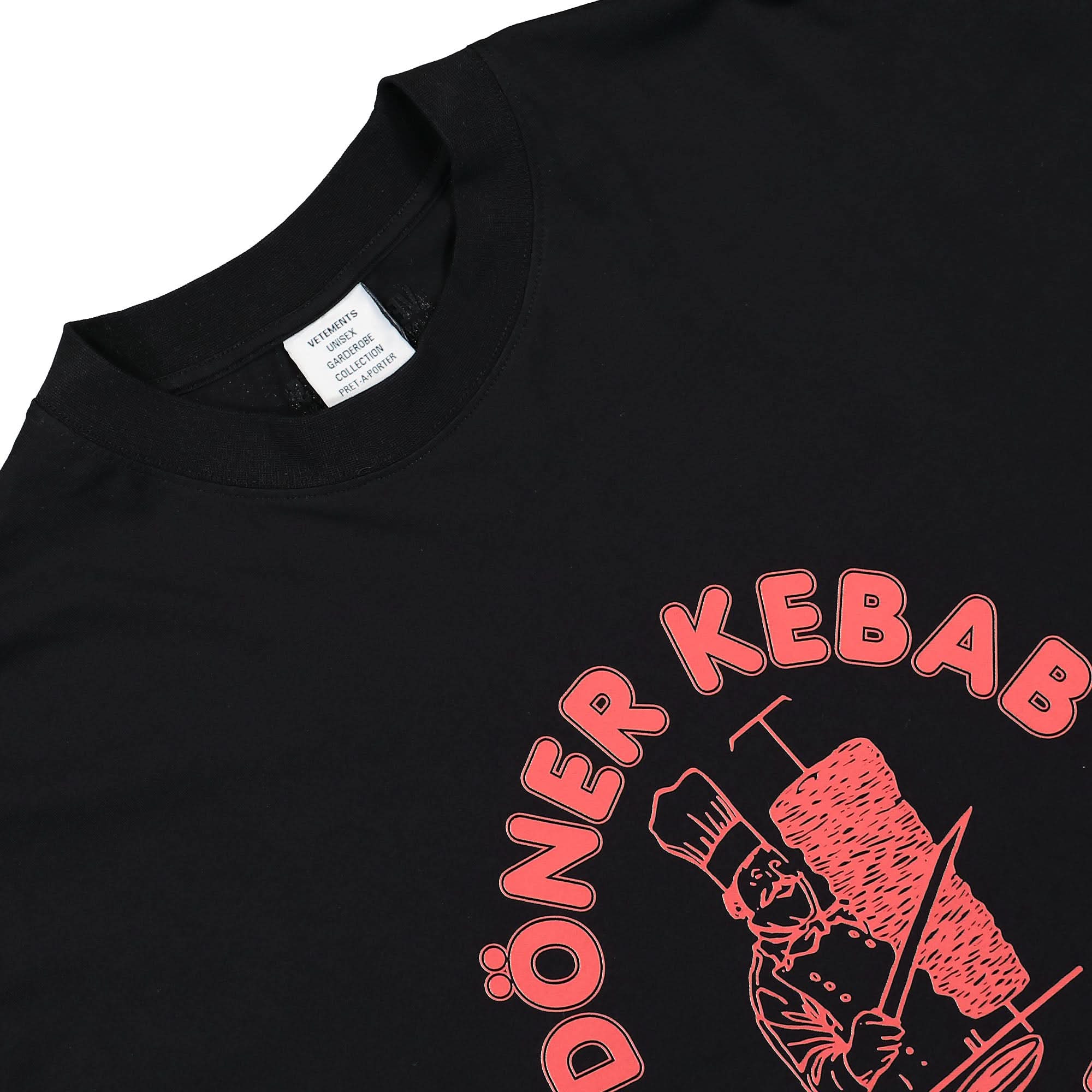 Doner Kebap T-Shirt - Image 3