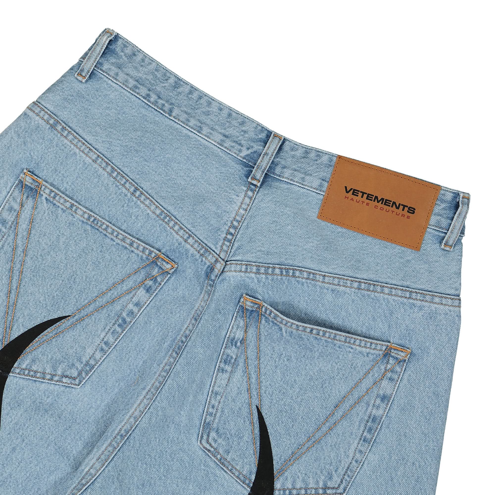 Fire Big Shape Jeans Orta 2807 - Image 5