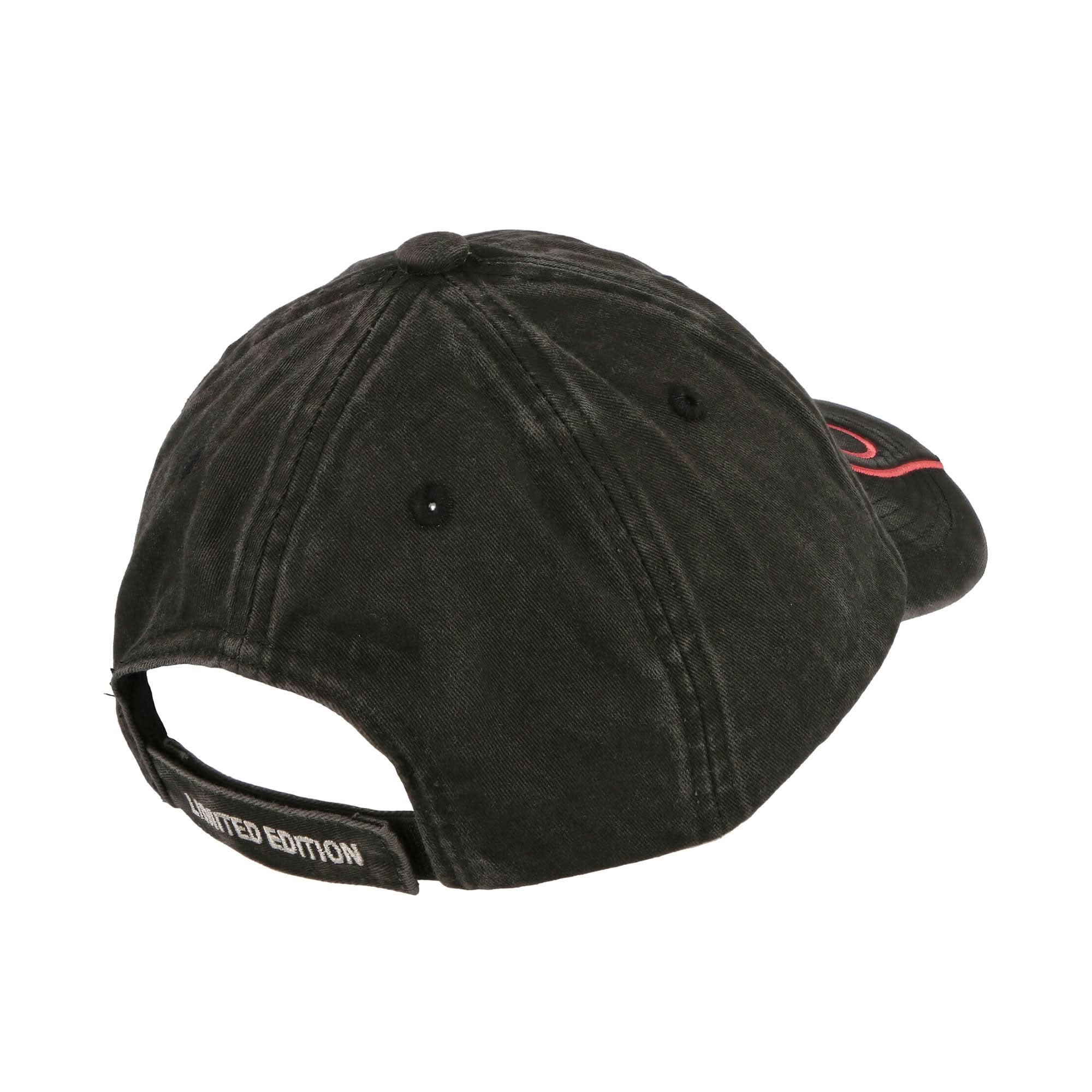 Flame Logo Cap - Image 4