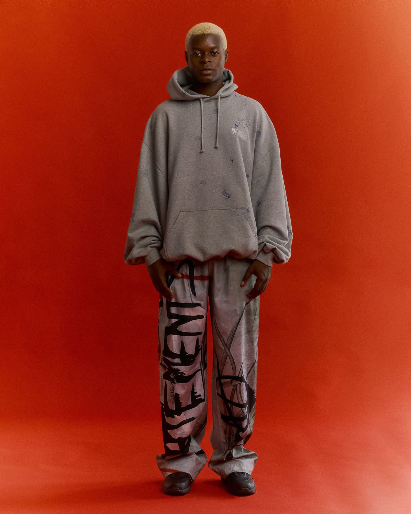 Graffiti Lounge Pants - Image 2