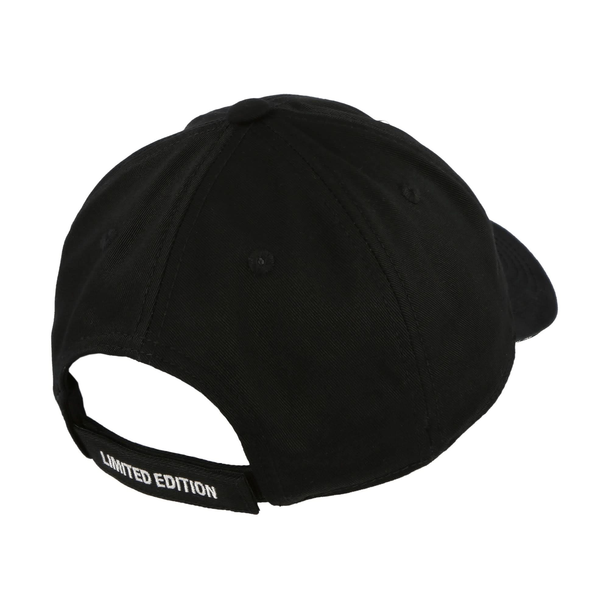 Iconic Logo Cap 1052 Cot Twill - Image 5