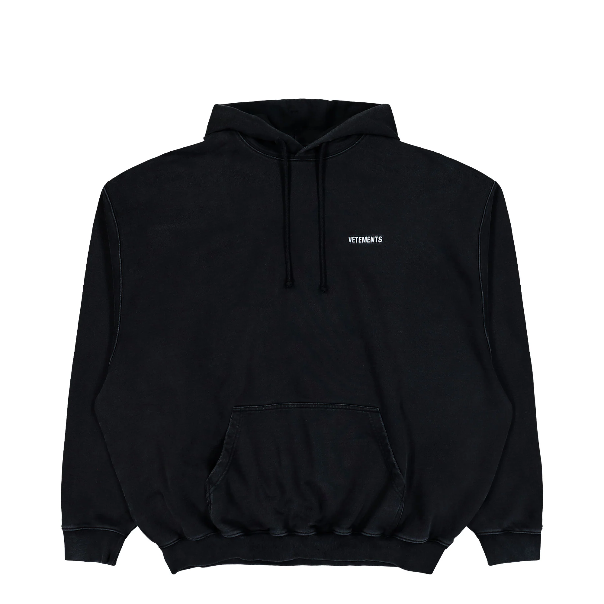 Iconic Logo Hoodie