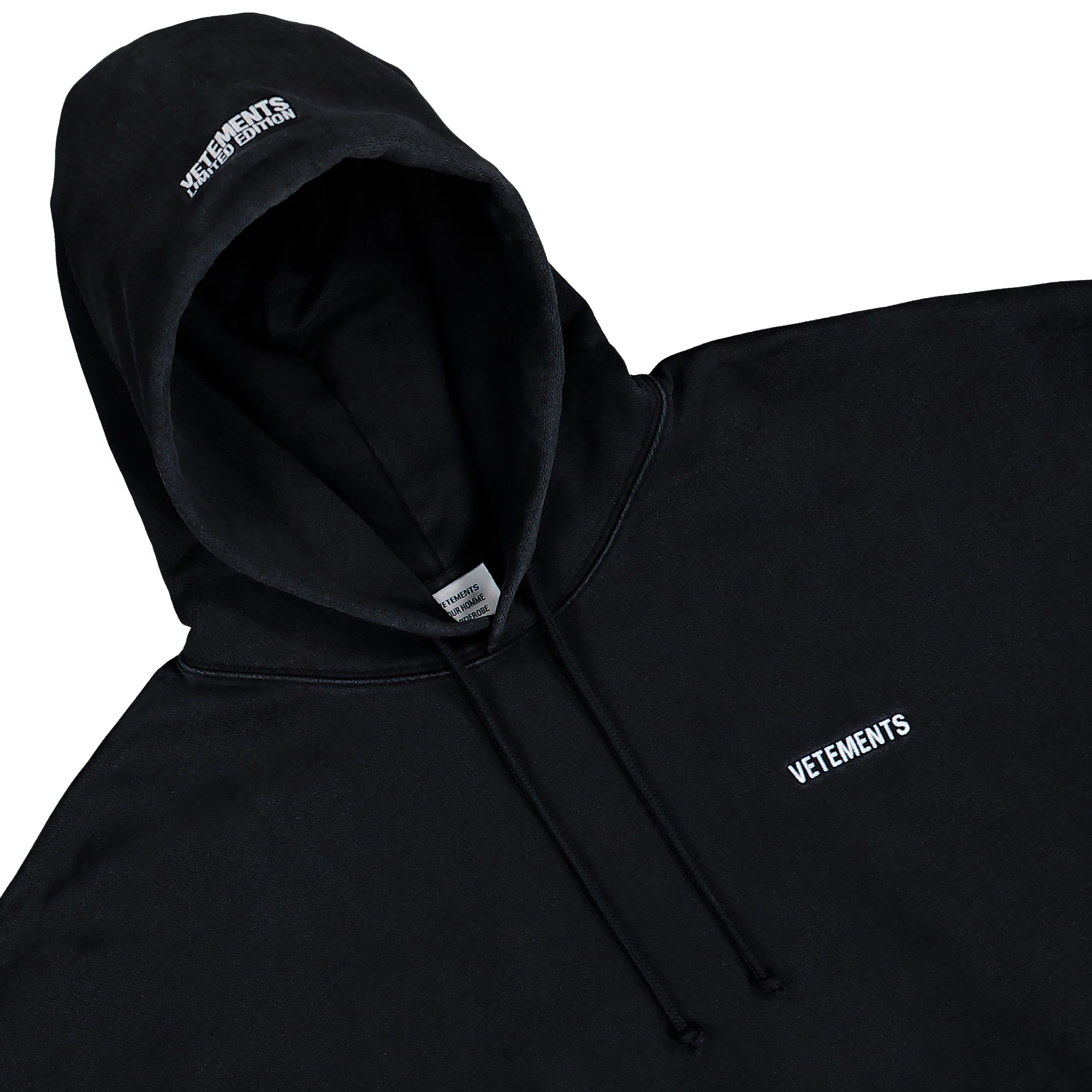 Iconic Logo Hoodie - Image 3