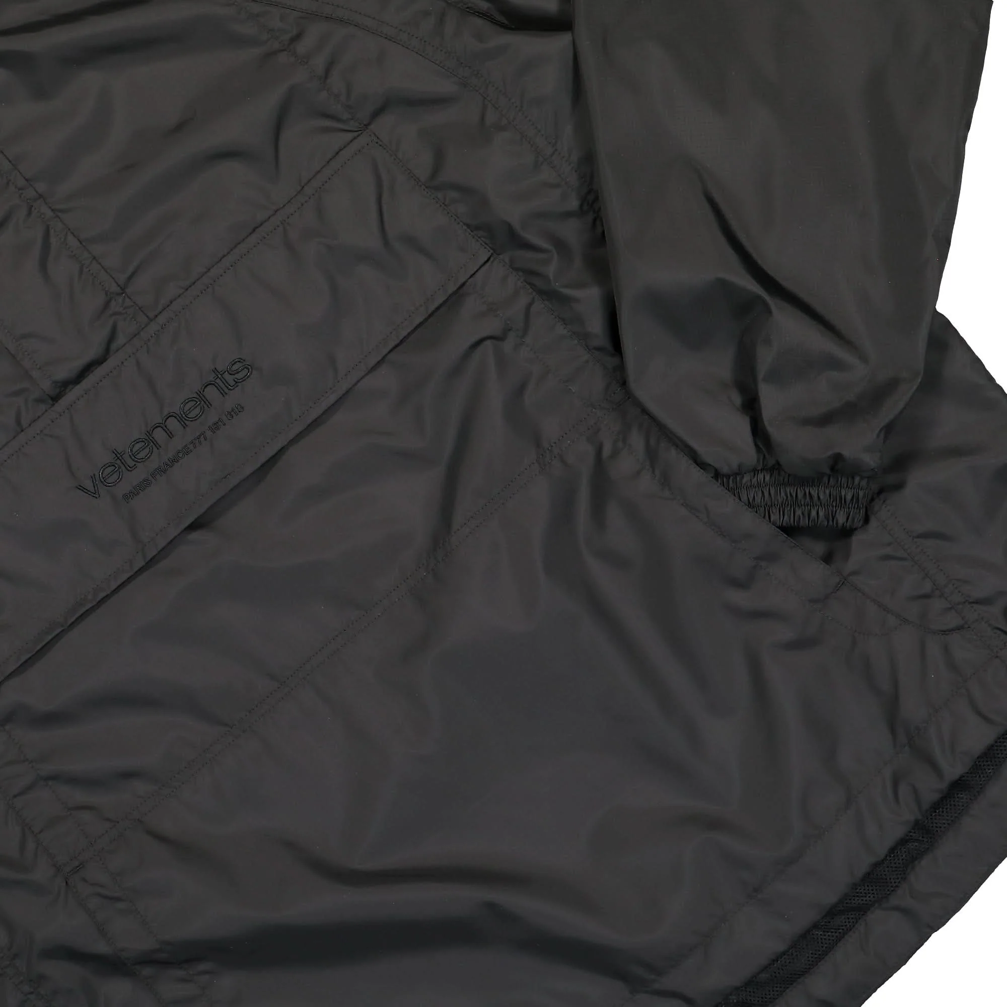 Logo Anorak Jacket - Image 4