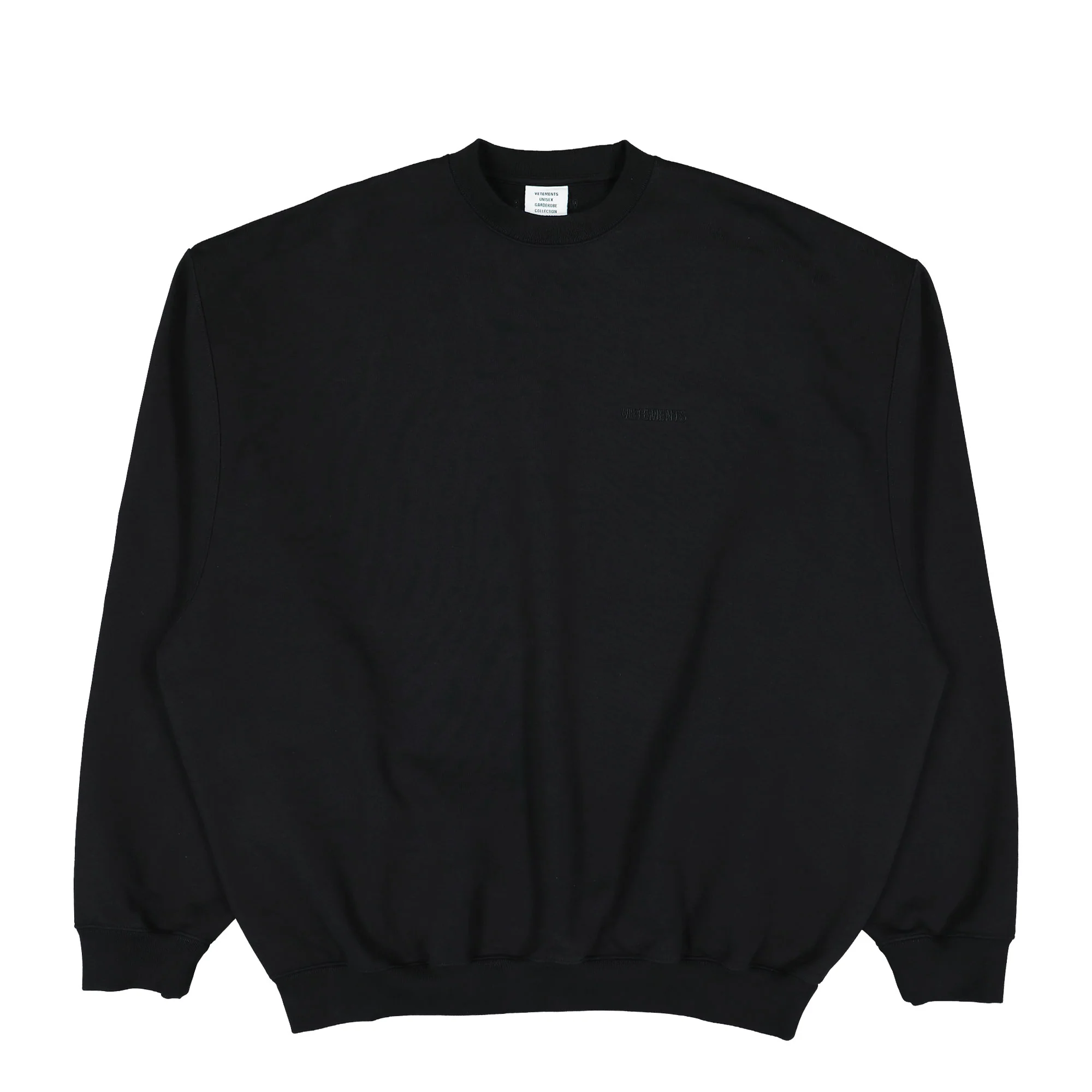 Logo Oversized Sweatshirt